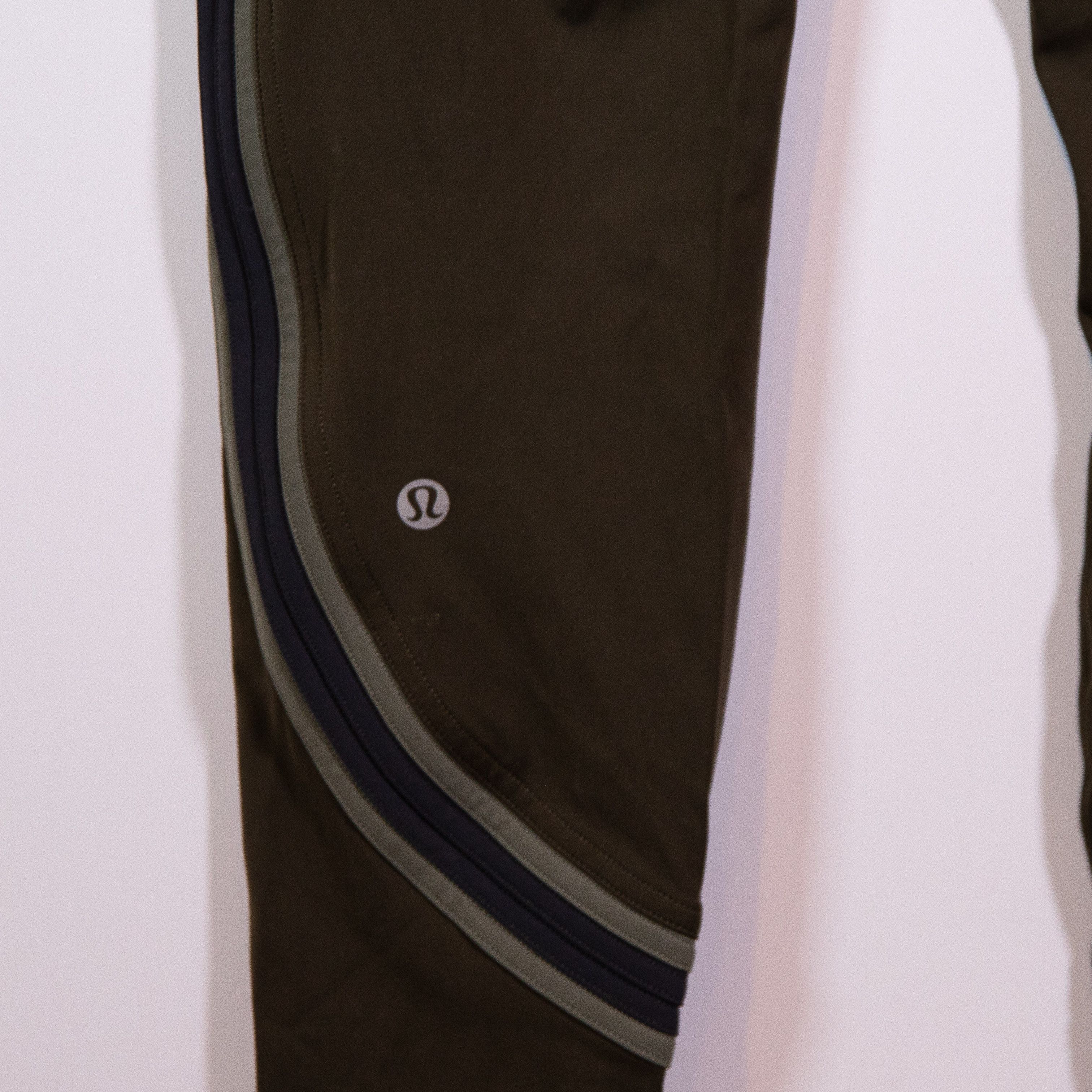 Lululemon Lululemon Women's Run Crew Tight 28" Dark Size 32" / US 10 / IT 46 - 3 Thumbnail