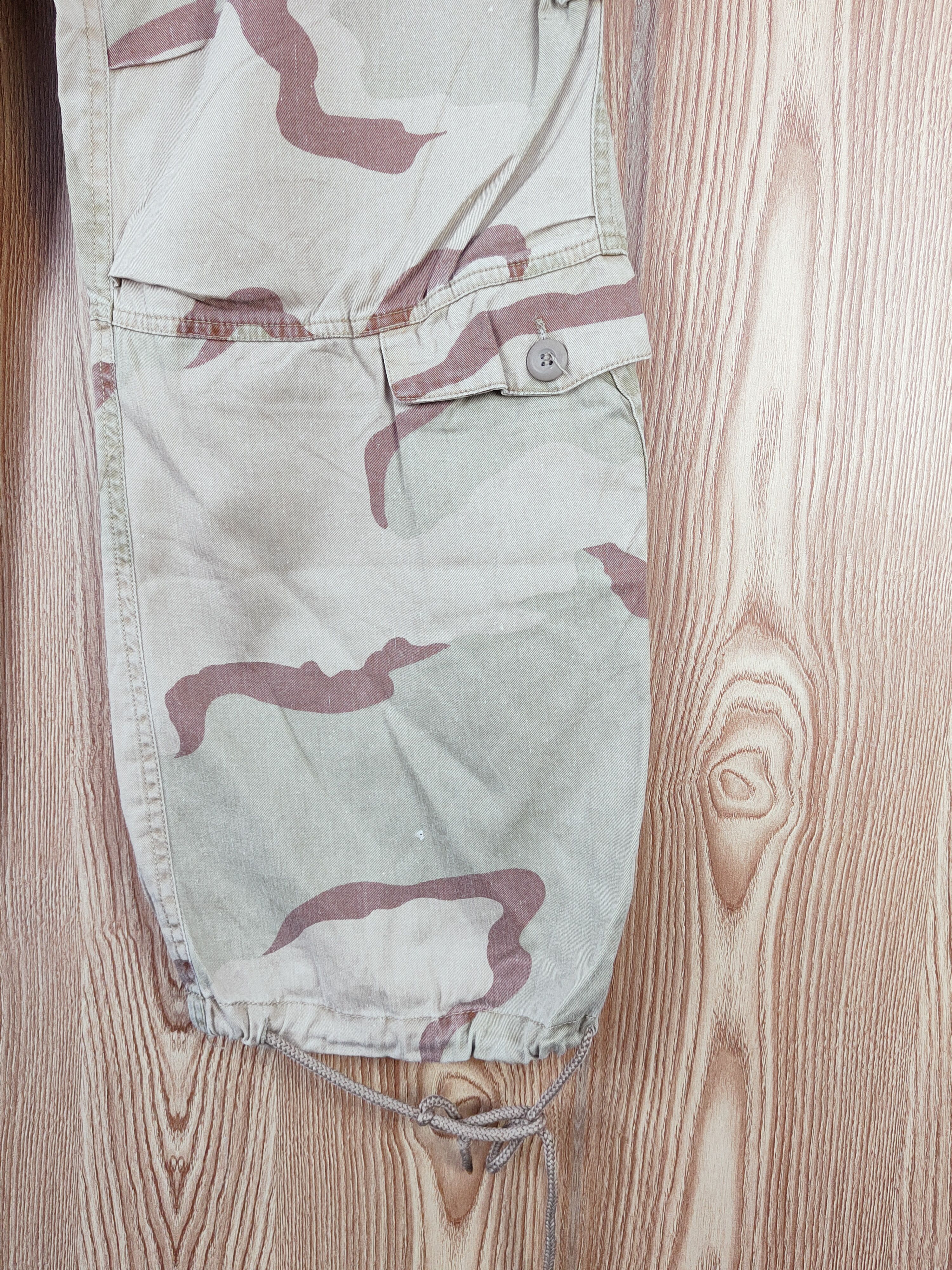 Rothco Rothco Camouflage Multipocket Tactical Cargo Pants #W269 Size US 30 / EU 46 - 6 Thumbnail