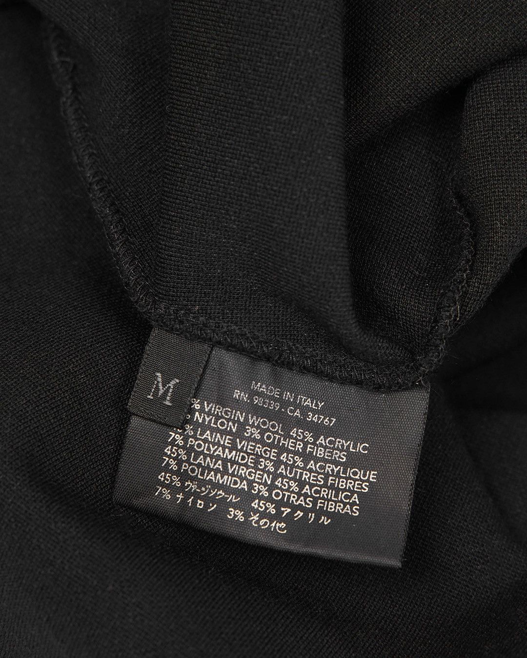 Prada Prada F/W2000 Top Size M / US 6-8 / IT 42-44 - 6 Thumbnail