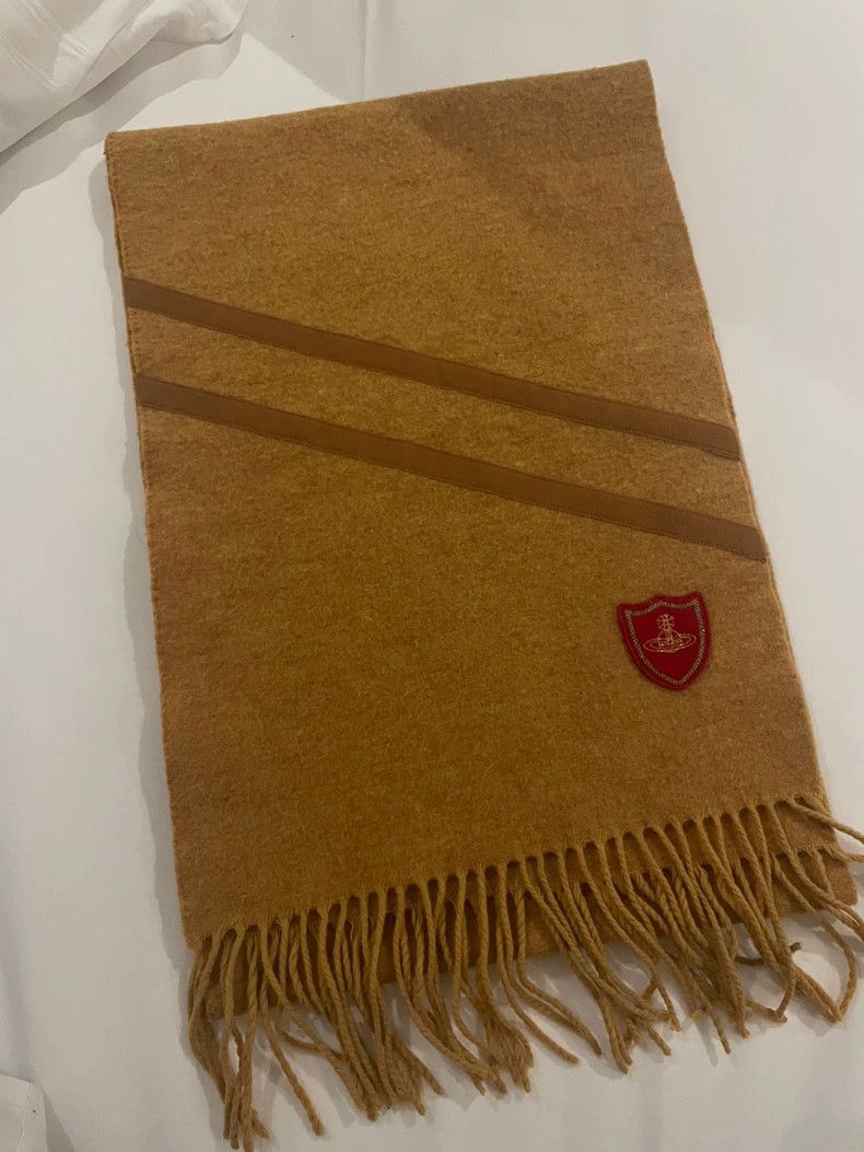 Vivienne Westwood Vivienne Westwood College scarves and neckers Size ONE SIZE - 7 Thumbnail