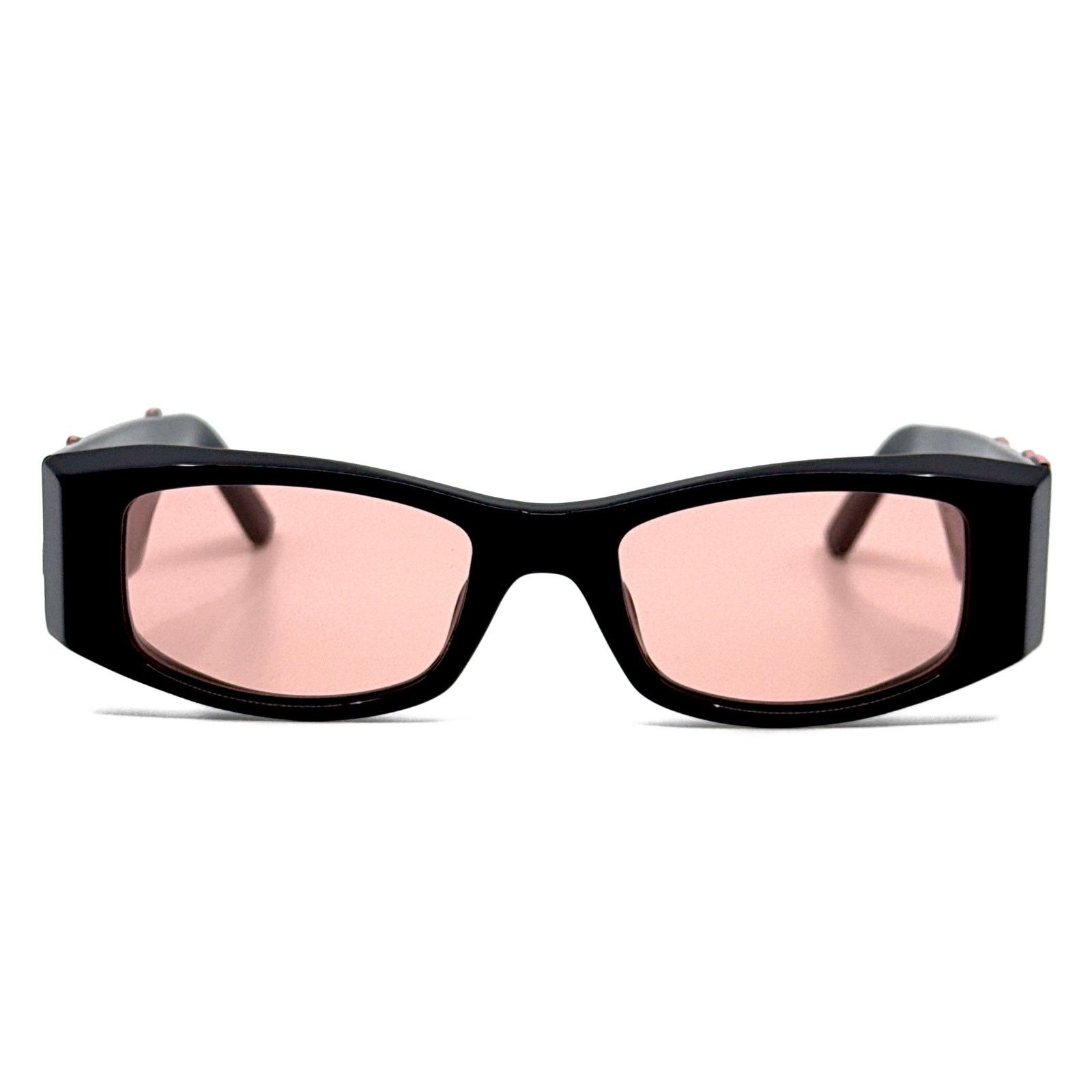 Palm Angels New, PALM ANGELS Sunglasses PERI007 1021 Authentic Size ONE SIZE - 3 Thumbnail