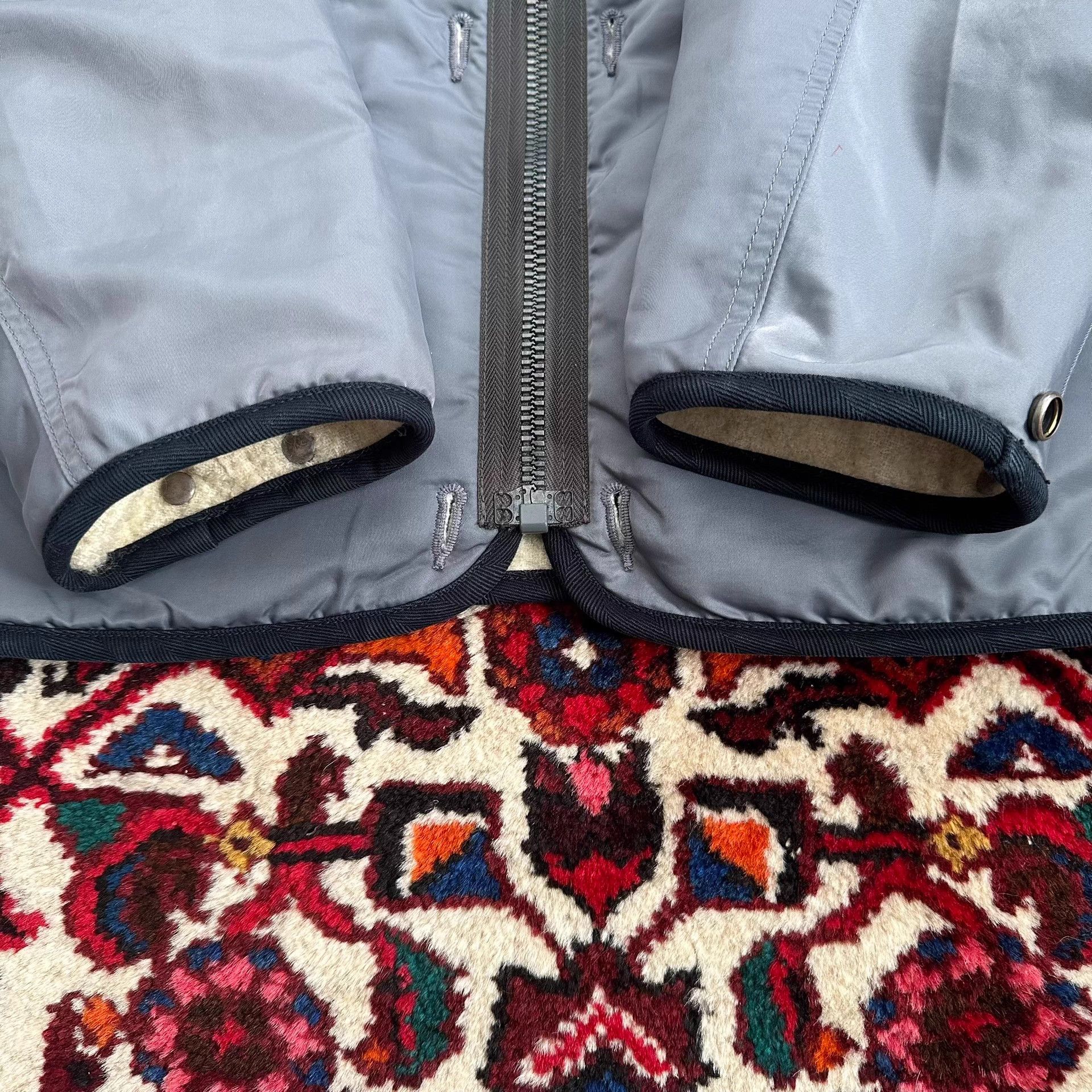 Visvim visvim 19aw iris jkt nylon jacket size 1 Size US S / EU 44-46 / 1 - 5 Thumbnail