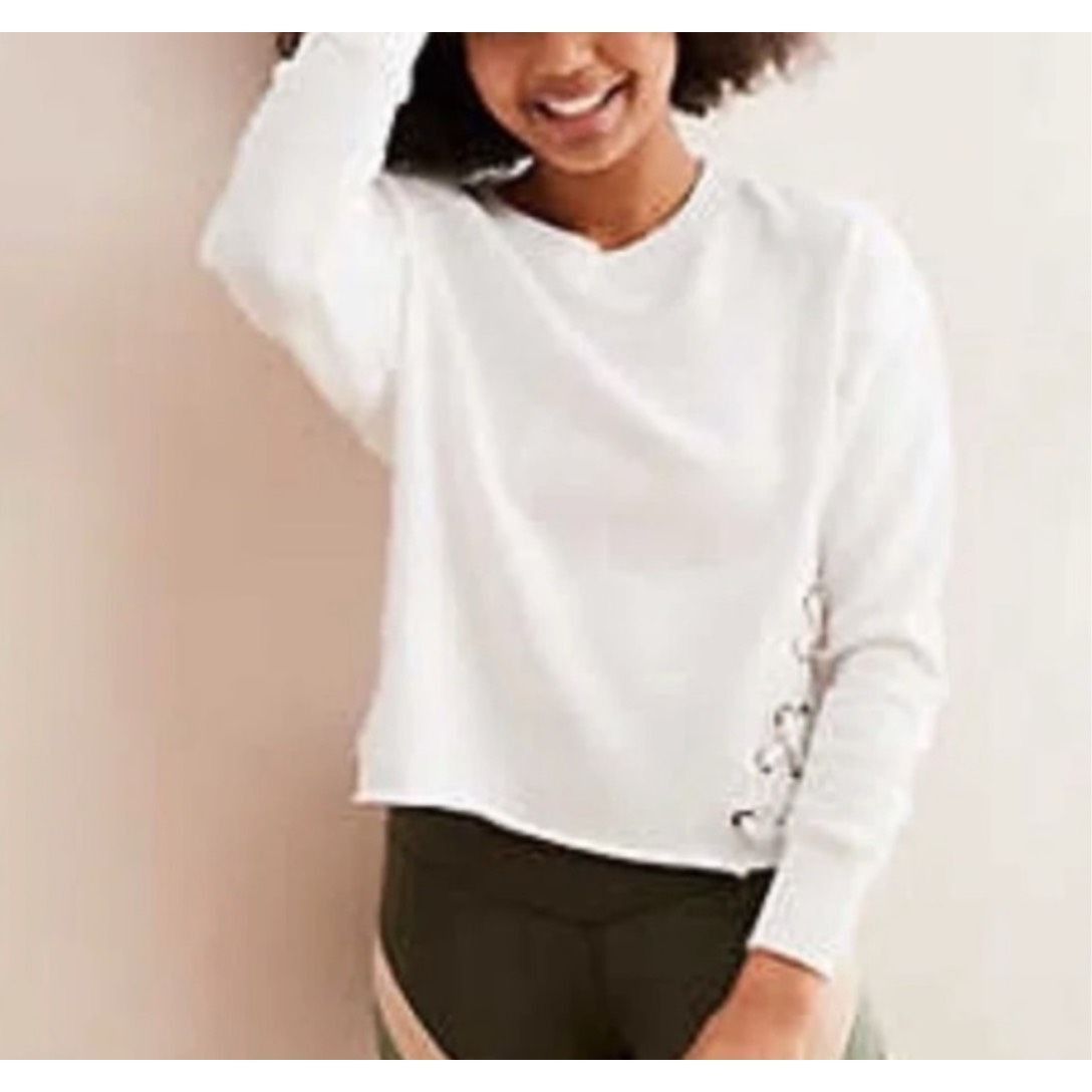 Other Aerie off white sweatshirt sz M Size M / US 6-8 / IT 42-44 - 1 Thumbnail