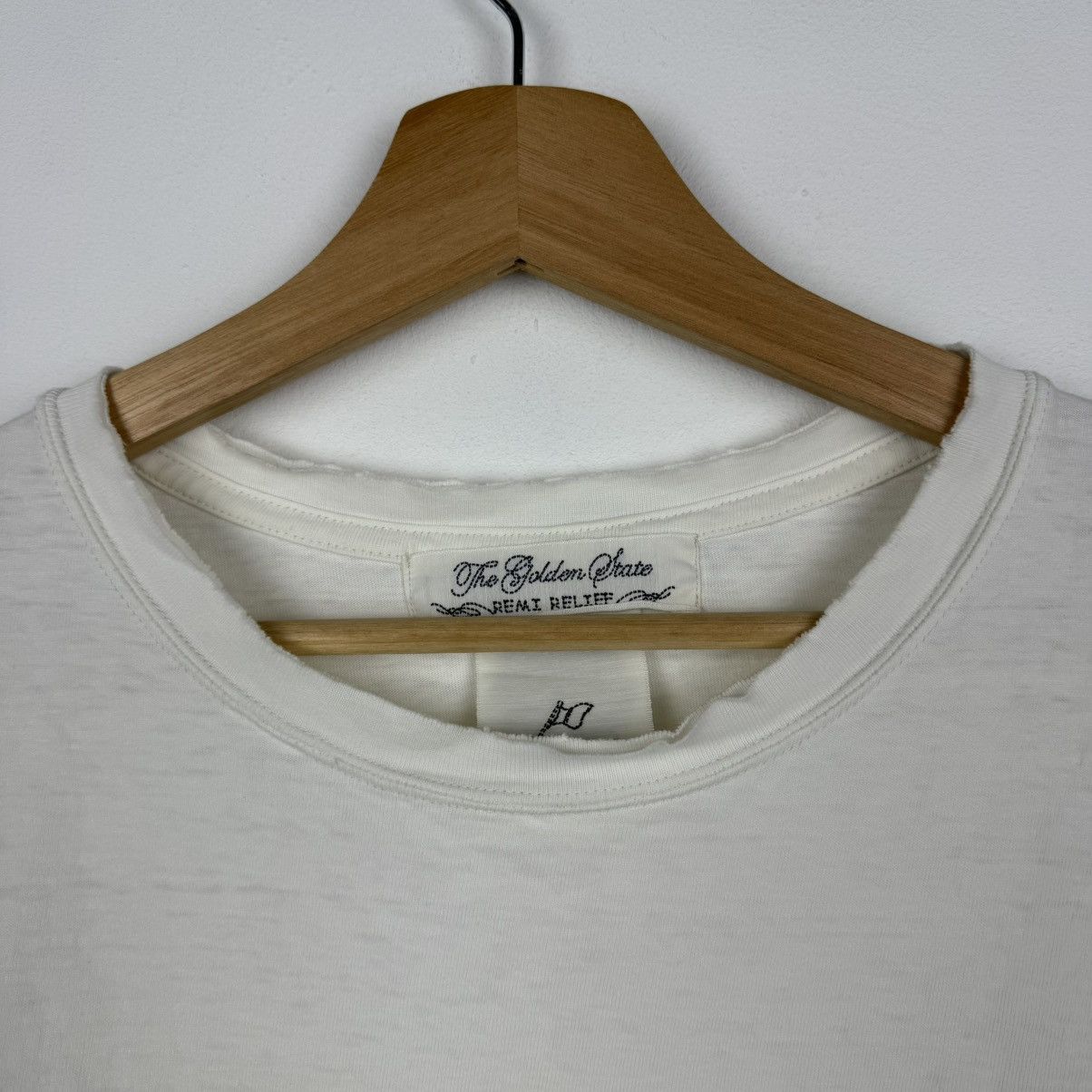 Remi Relief Remi Relief Pocket Tee Size US XL / EU 56 / 4 - 2 Thumbnail