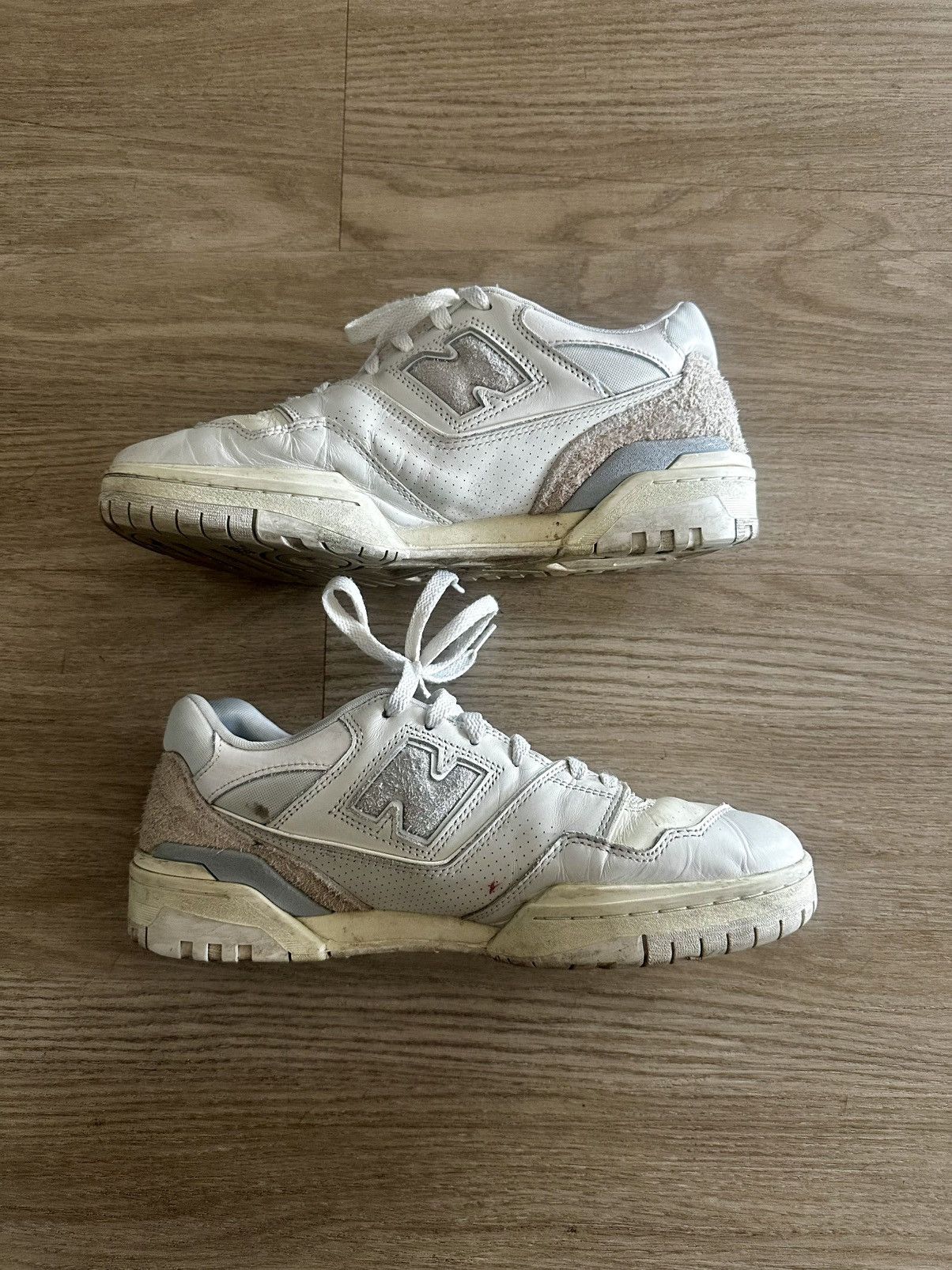 Aime Leon Dore × New Balance New Balance 550 Size US 10.5 / EU 43-44 - 2 Thumbnail
