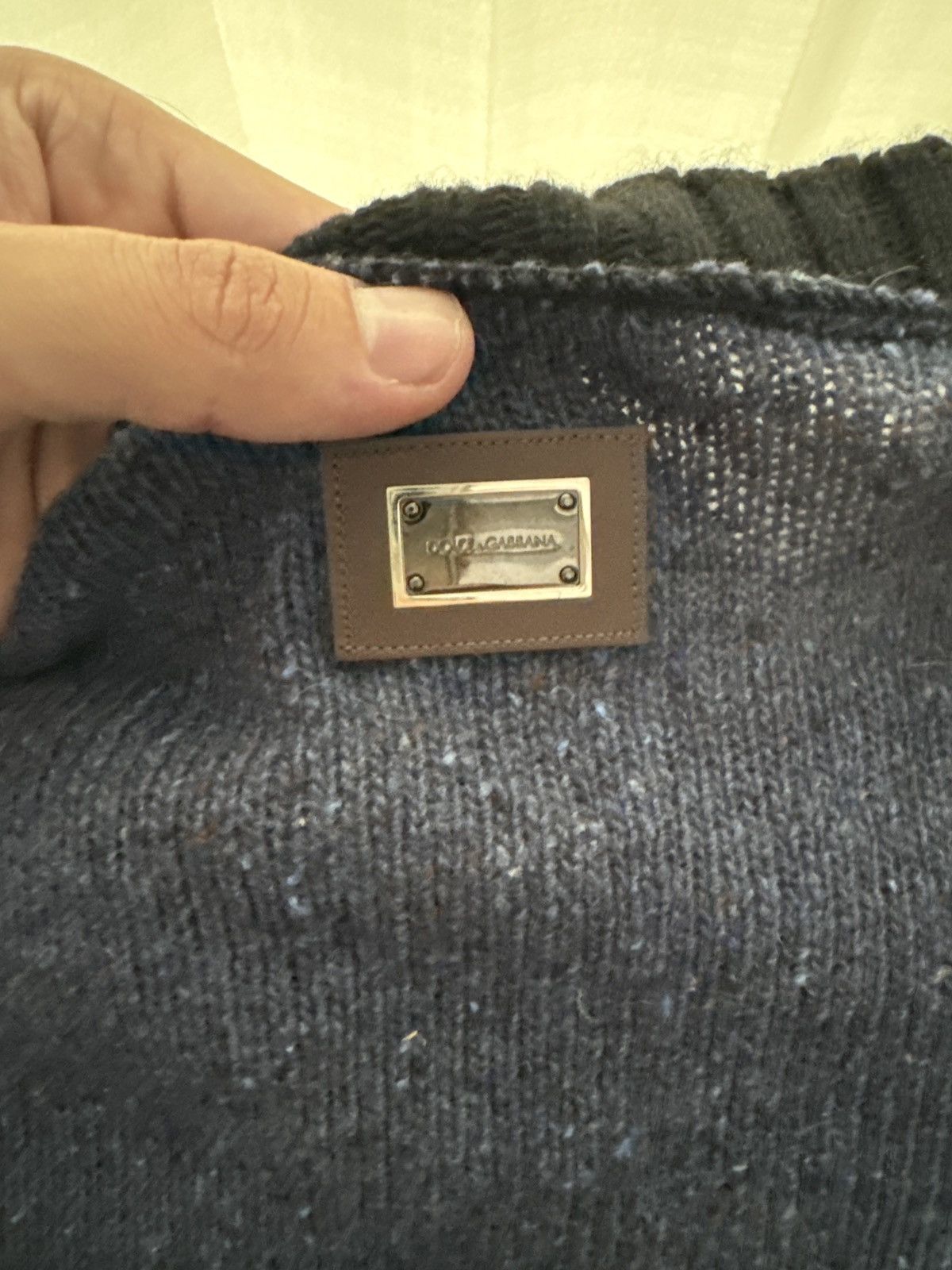 Dolce & Gabbana Dolce and Gabbana cardigans Size US XL / EU 56 / 4 - 3 Thumbnail