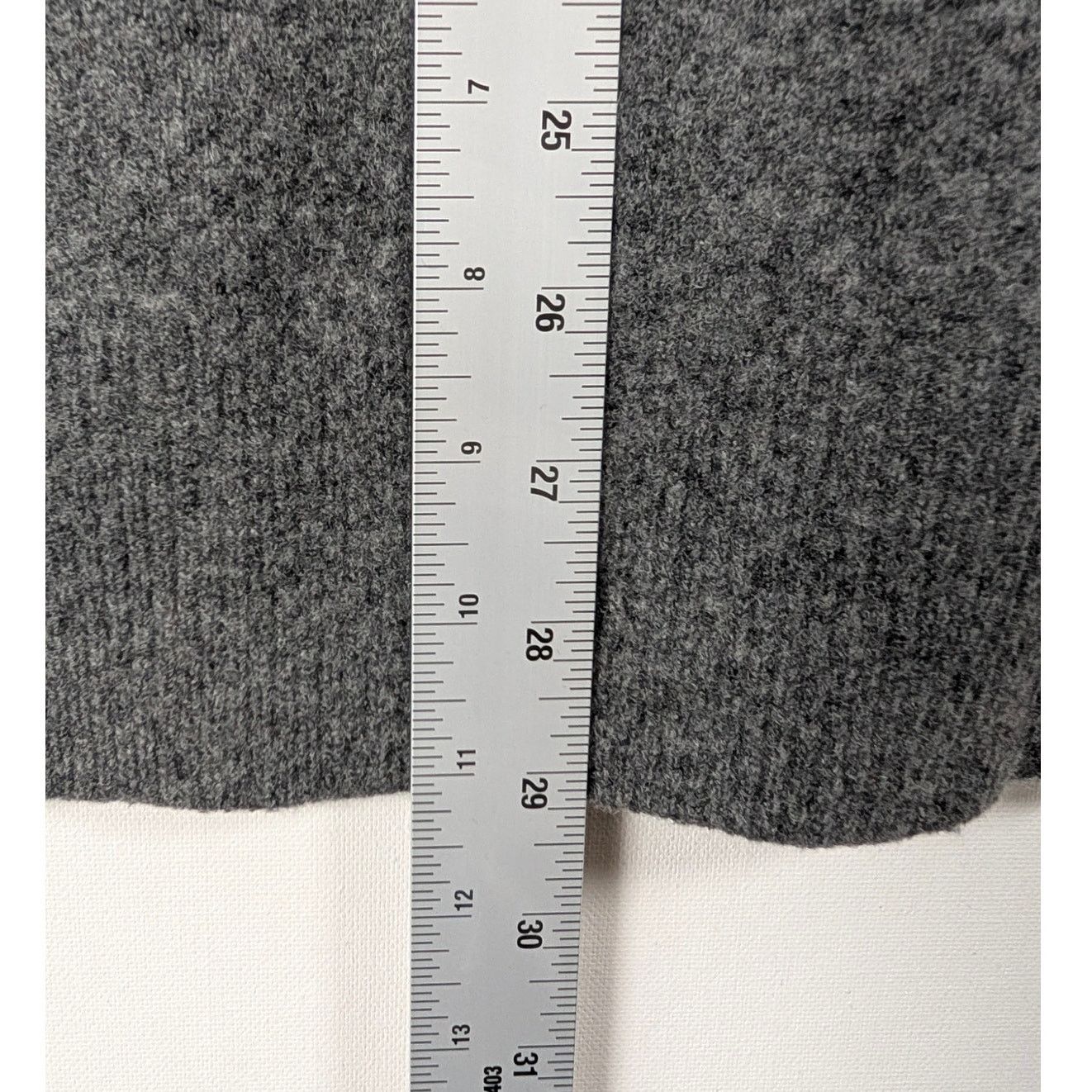 Allsaints AllSaints Statten Ramskull Knit Jumper Jacket Men Size XXL Size US XXL / EU 58 / 5 - 9 Thumbnail