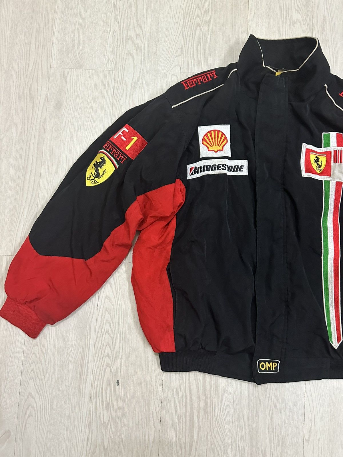 Ferrari × Formula 1 × Vintage 💥RARE💥 Vintage Ferrari Formula 1 Jacket Size US XL / EU 56 / 4 - 5 Thumbnail
