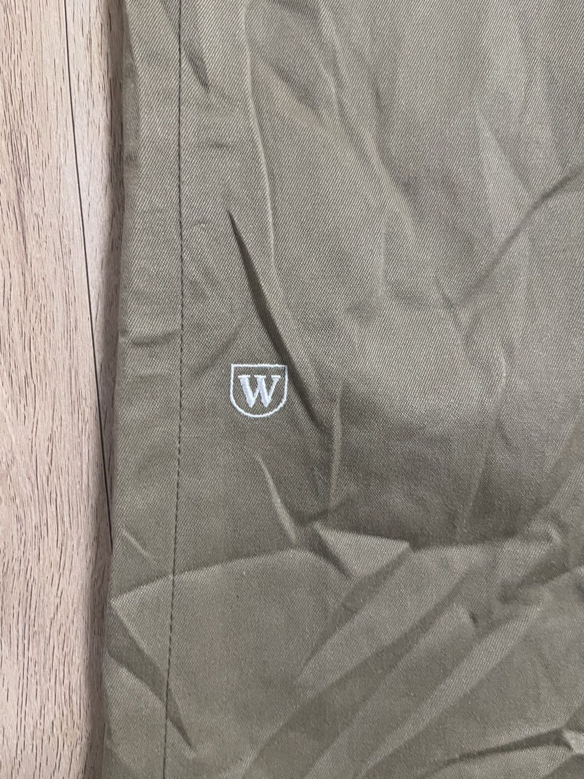 Neighborhood × Wtaps Vintage Wtaps Chino Pants Trousers W31 L36.5 Made in Japan Size US 31 - 10 Thumbnail