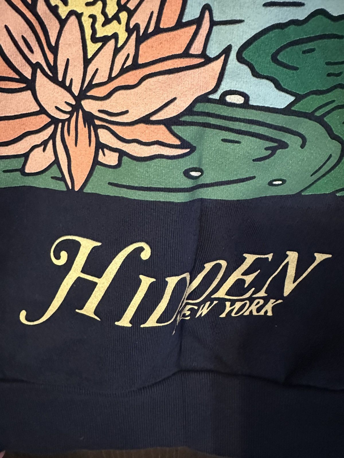 HIDDEN Hidden floral sweater Size US S / EU 44-46 / 1 - 5 Thumbnail