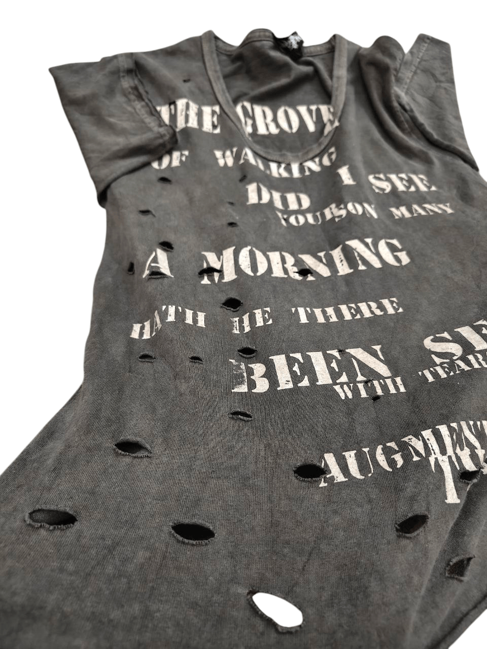 Beauty Beast Seditionaries T Size US S / EU 44-46 / 1 - 6 Thumbnail