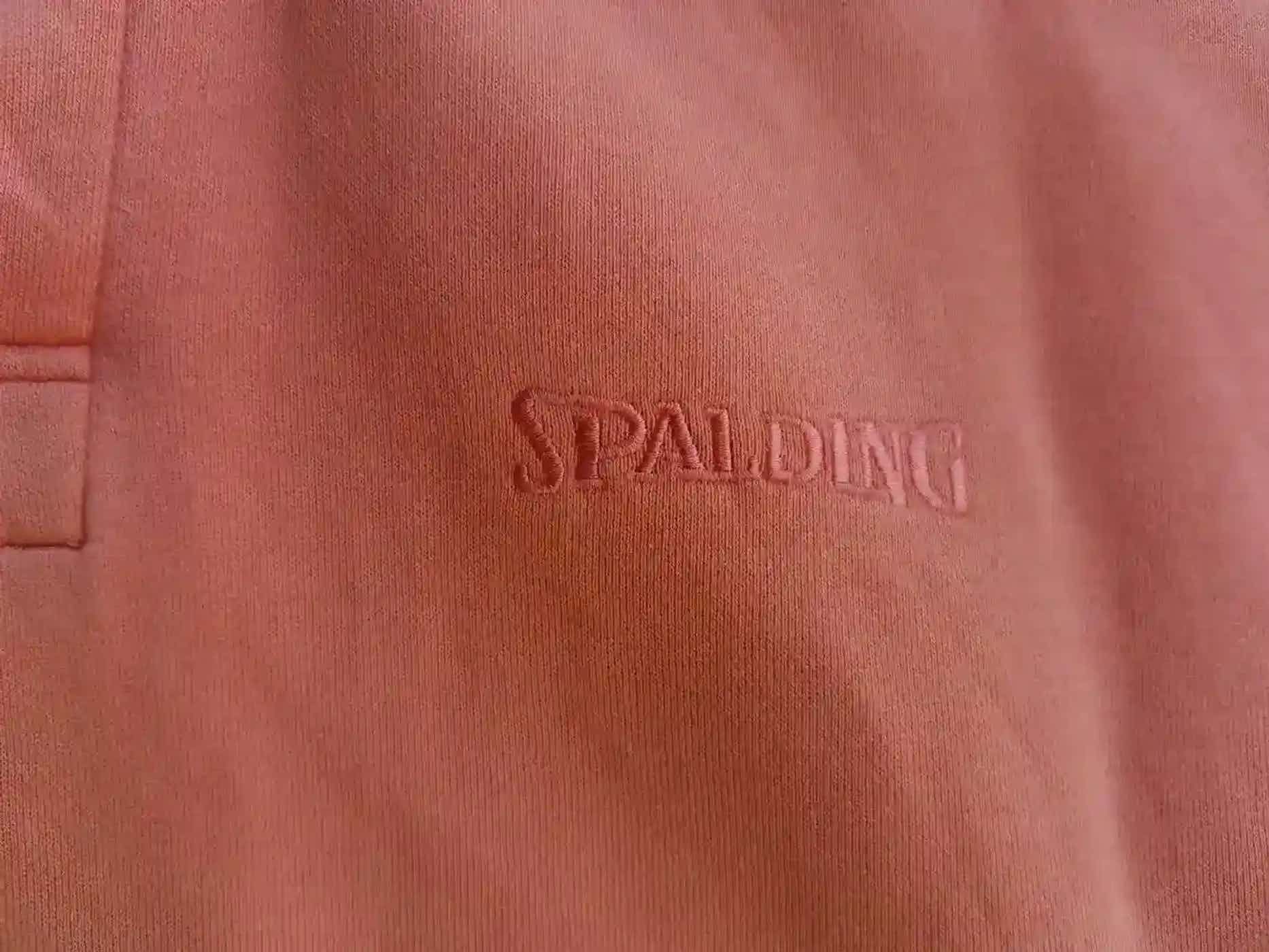 Spalding Vintage Spalding Sweatshirt Size US L / EU 52-54 / 3 - 2 Thumbnail