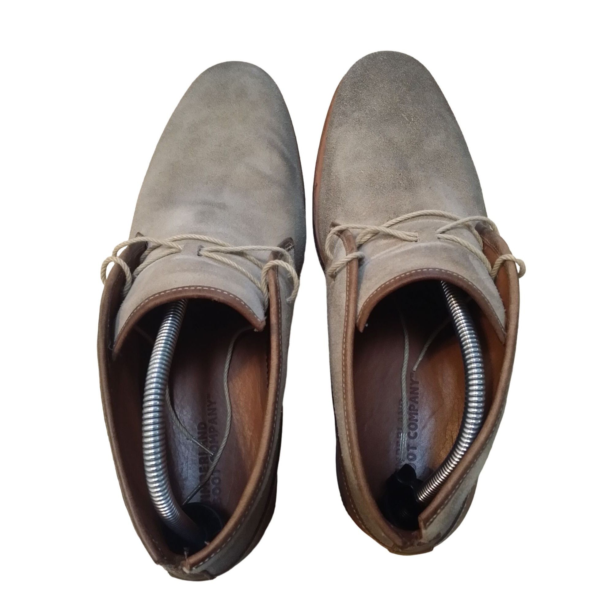 Timberland Timberland Wodehouse Chukka Boots Men Sz 10 4127R Two Tone L Size US 10 / EU 43 - 5 Thumbnail