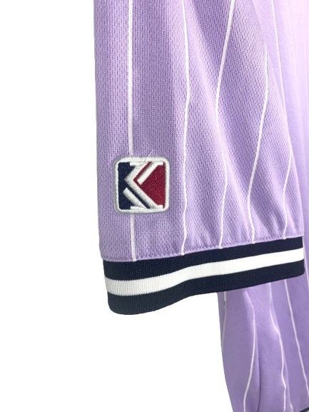Karl Kani × Vintage Karl Kani T shirt streetwear y2k on buttons size M Size US M / EU 48-50 / 2 - 3 Thumbnail