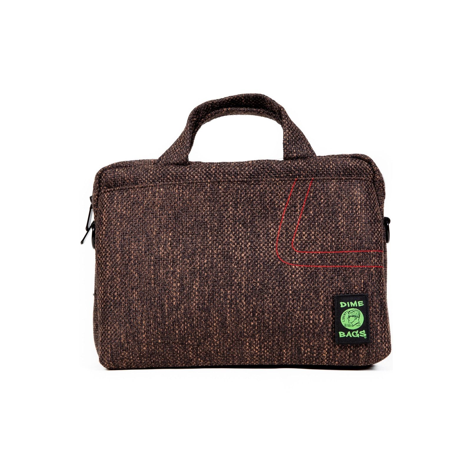 Dime Laptop 15" Side Hustler (Earth Color - DimeBag Brand) Size ONE SIZE - 1 Thumbnail