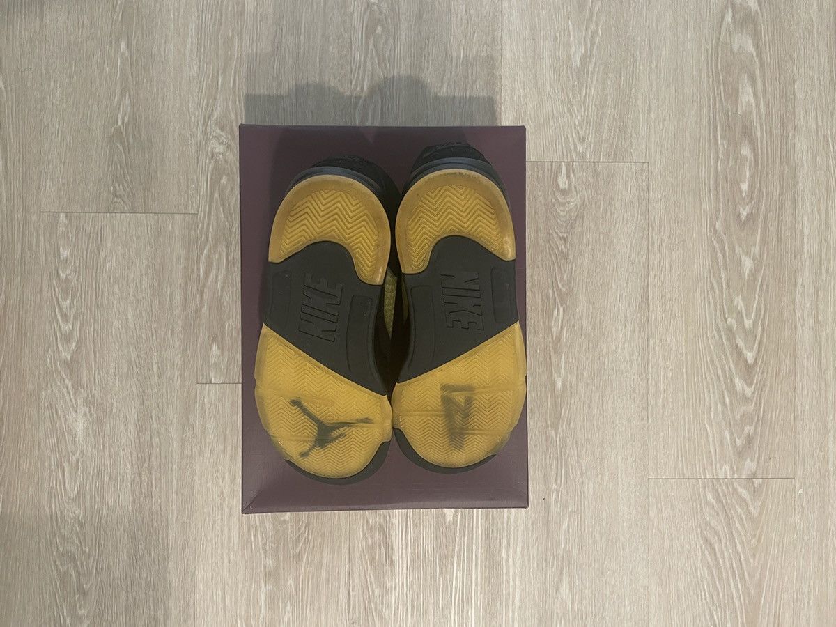 A Ma Maniere × Jordan Brand × Nike Air Jordan 5’s x A Ma Maniere “Dusk” Size US 10.5 / EU 43-44 - 3 Thumbnail