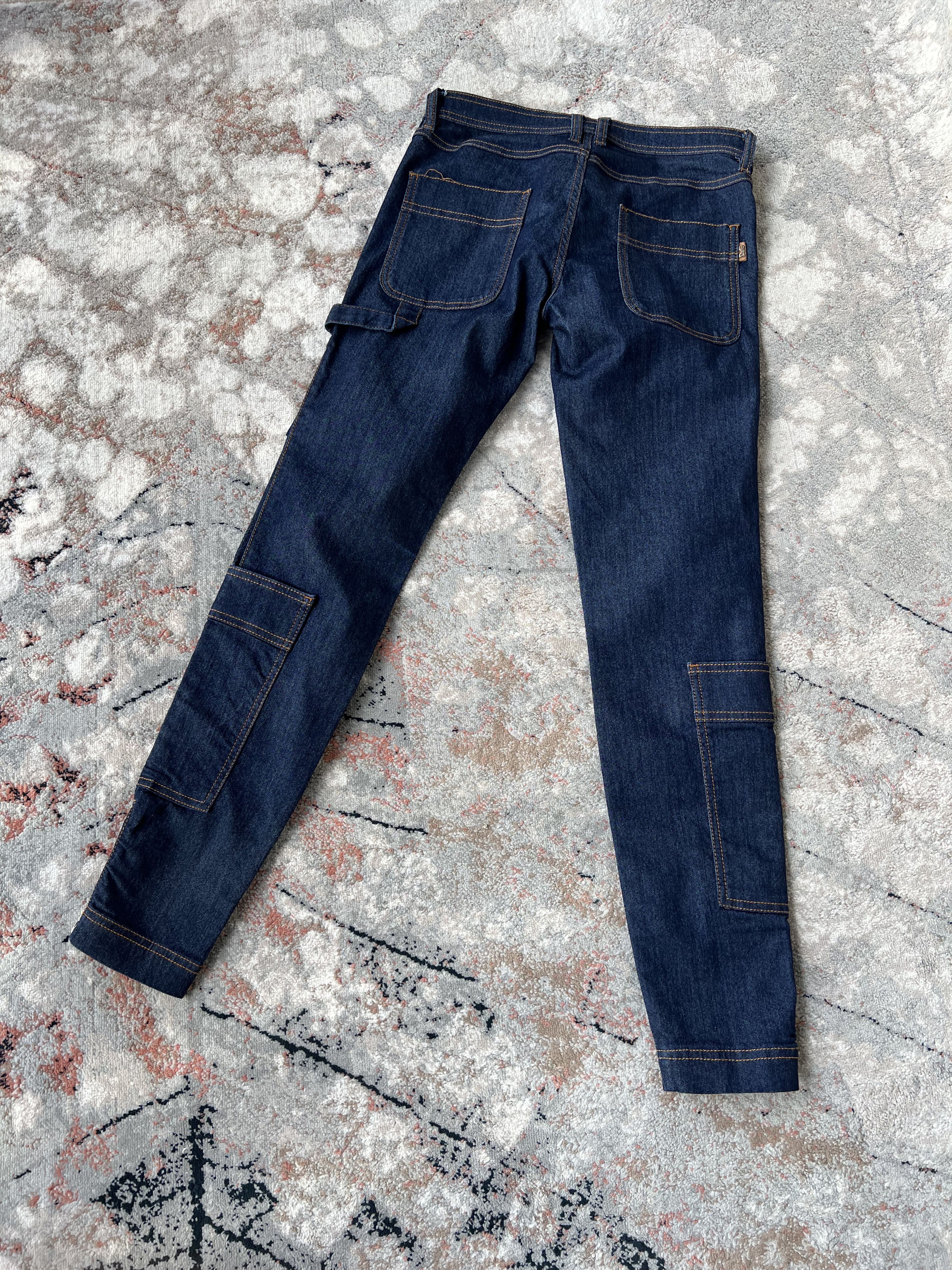 Dolce & Gabbana Dolce & Gabbana Jeans Size 26" / US 2 / IT 38 - 12 Thumbnail