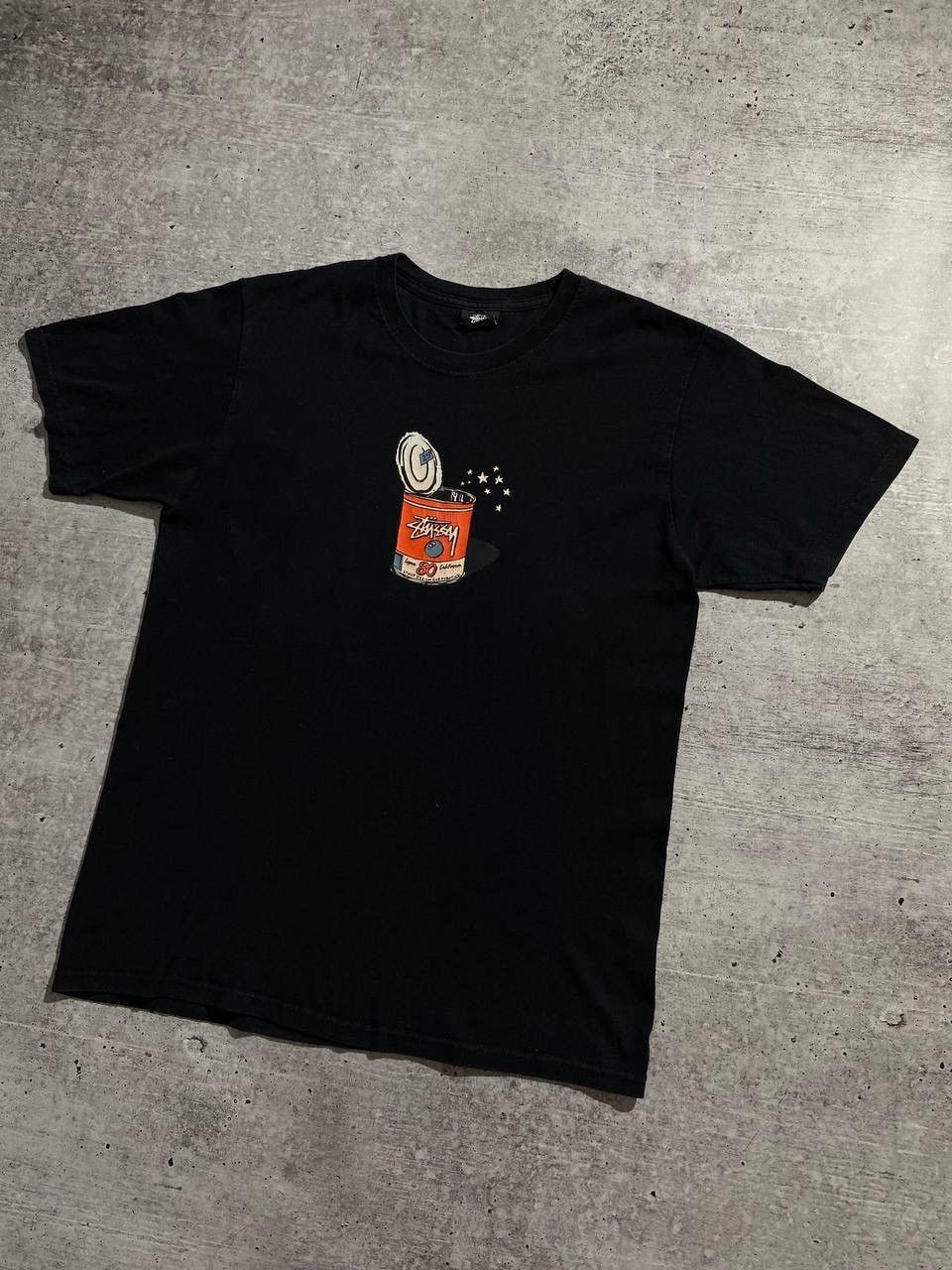 Stussy STUSSY VINTAGE T SHIRT Size US M / EU 48-50 / 2 - 2 Thumbnail