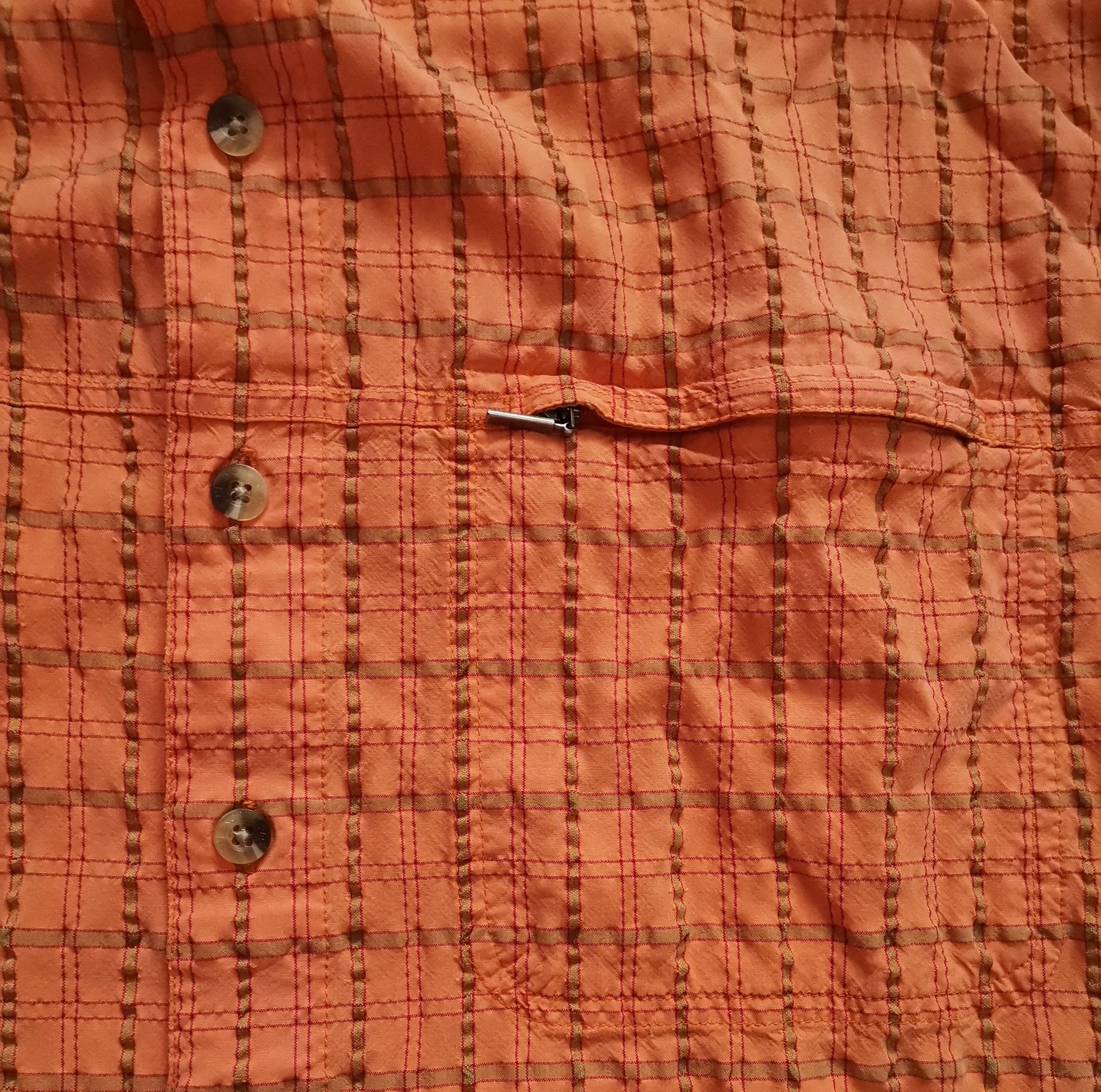 The North Face Vintage The North Face Checkered Shirt Size US M / EU 48-50 / 2 - 2 Thumbnail