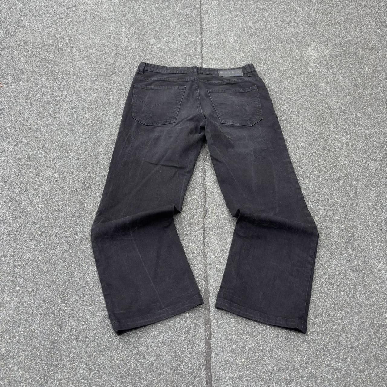 Calvin Klein × Japanese Brand × Vintage Calvin Klein Jeans jeans Size US 32 / EU 48 - 6 Thumbnail