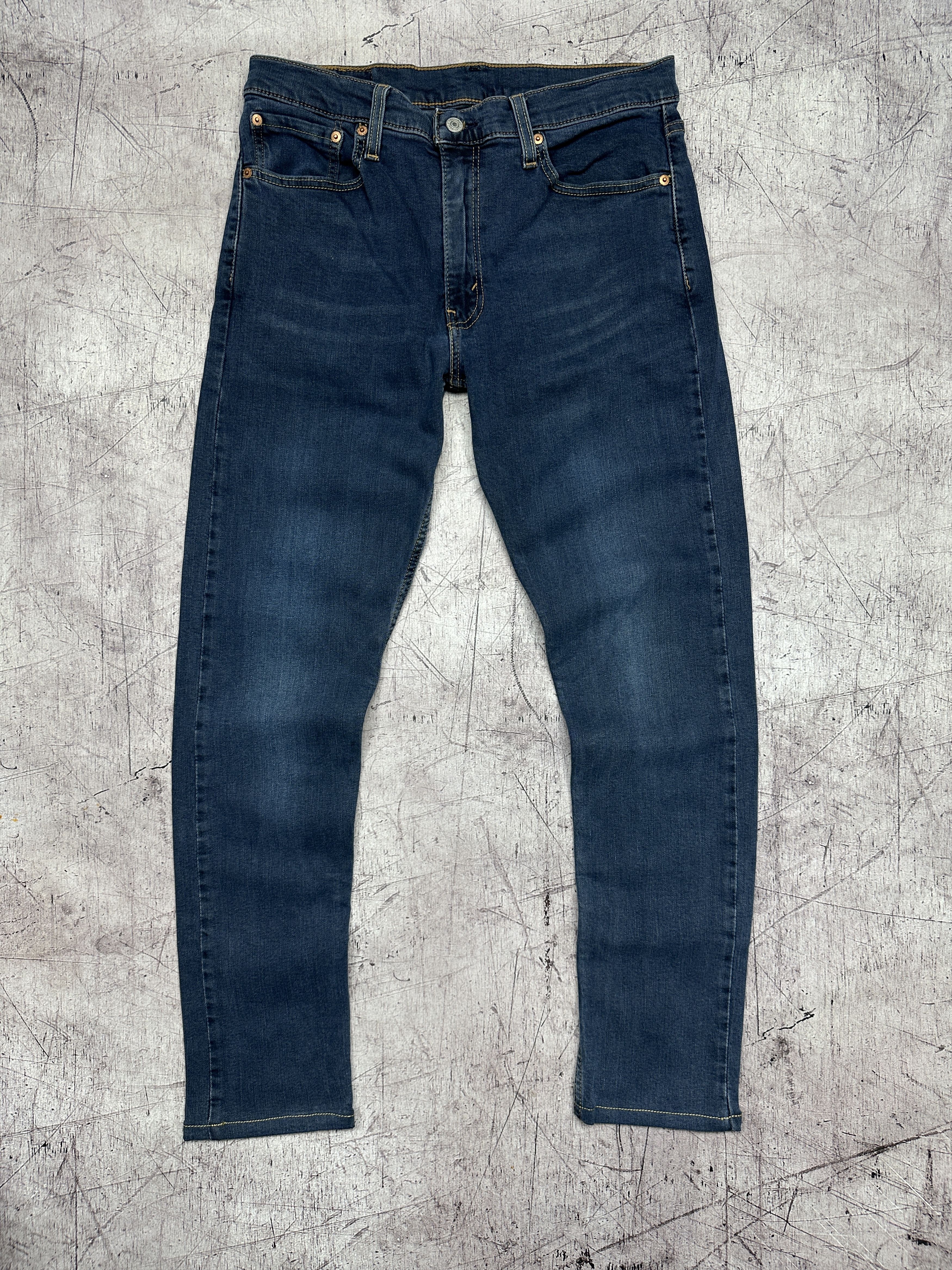 Levi's Levi's 512 Mens Denim Pants Jeans Size 33 x 34 Size US 33 - 5 Thumbnail