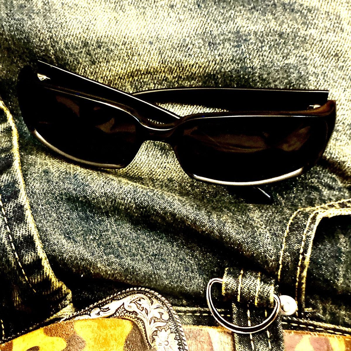 Gucci Gucci Sunglasses Size 30 - 1 Thumbnail