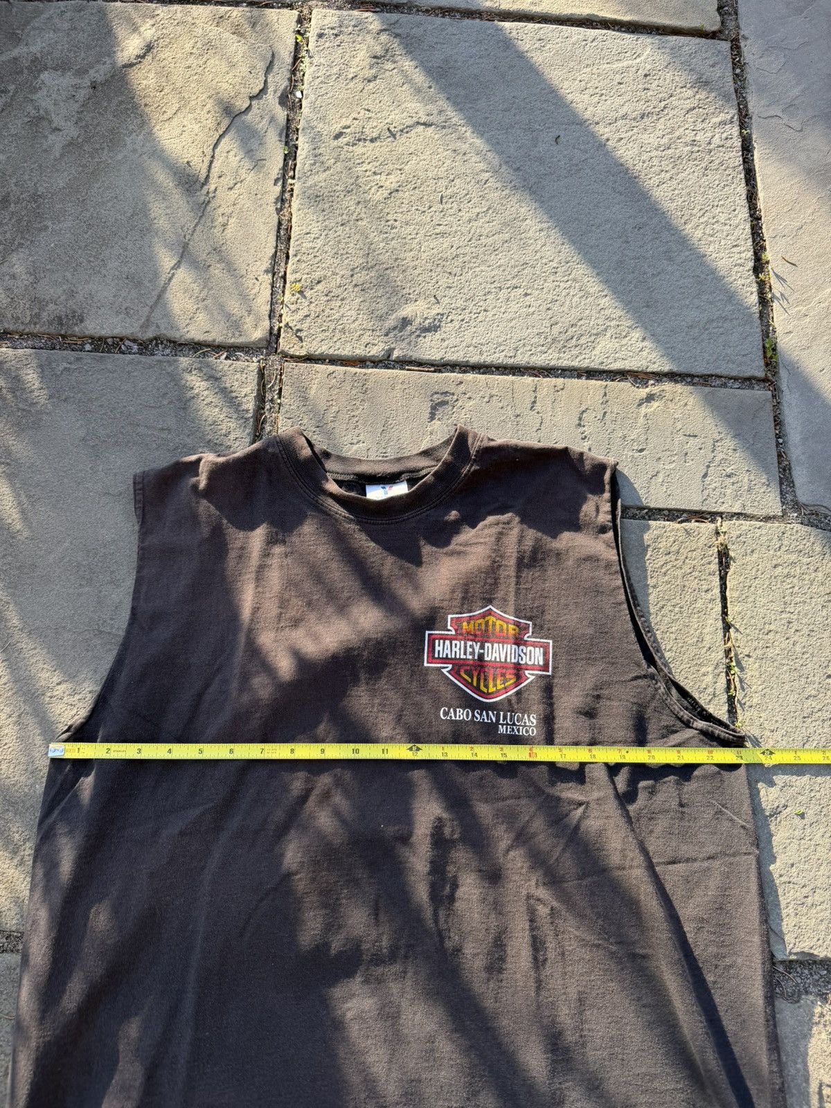 Harley Davidson Harley Davidson Tank Top Size XXL Size US XXL / EU 58 / 5 - 4 Thumbnail