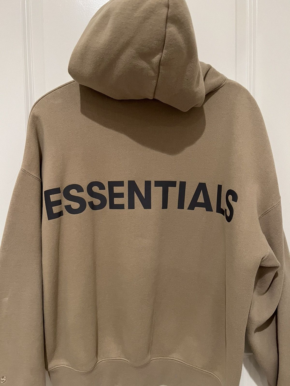 Fear Of God Fear Of God Essentials 3m Pullover Hoodie Twoll Grailed