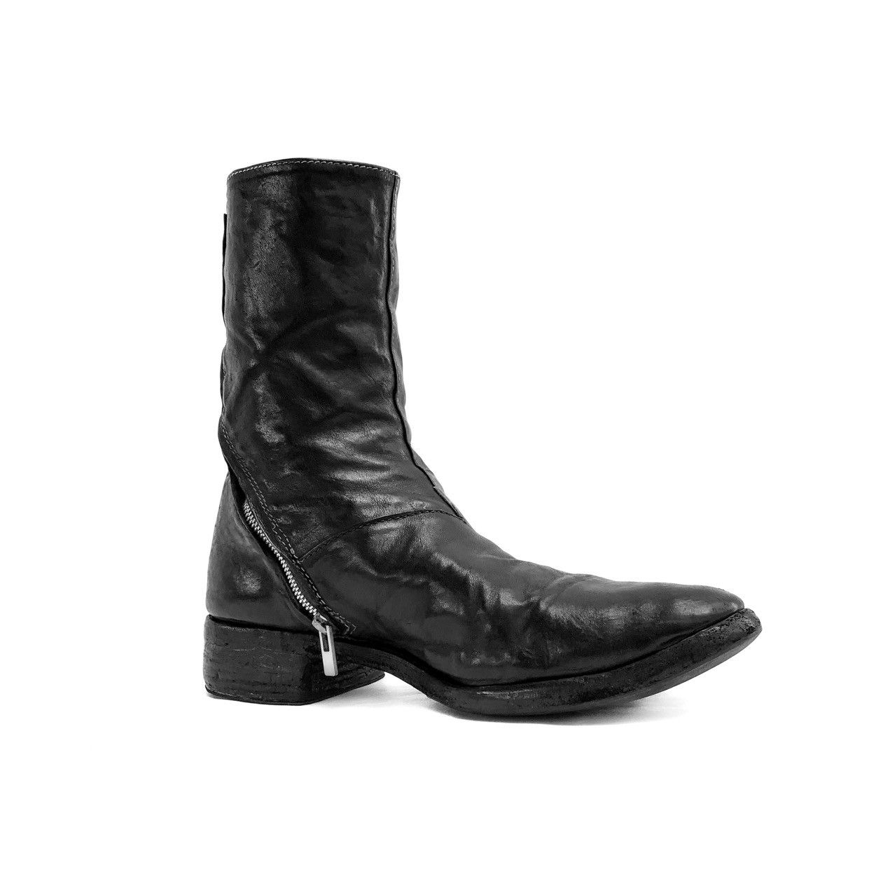 Carol Christian Poell Carol Christian Poell Tornado Boots AM/2601L Size US 8.5 / EU 41-42 - 3 Thumbnail