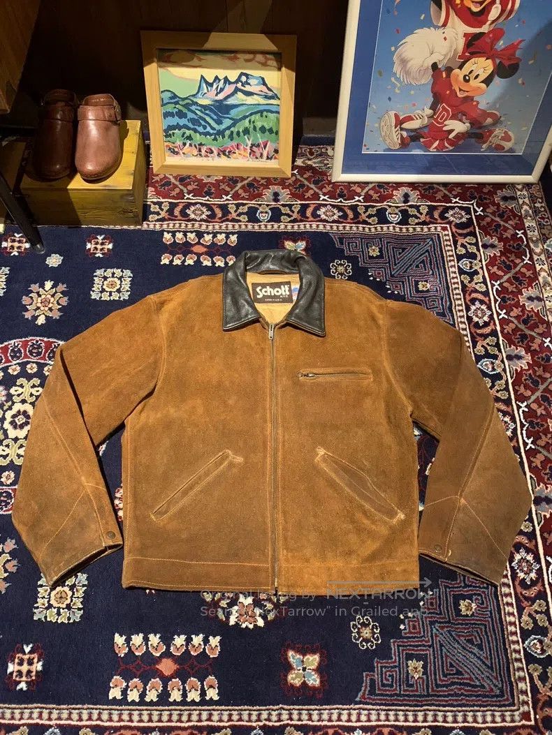 Other Men's bomber jacket wool Size US S / EU 44-46 / 1 - 1 Thumbnail