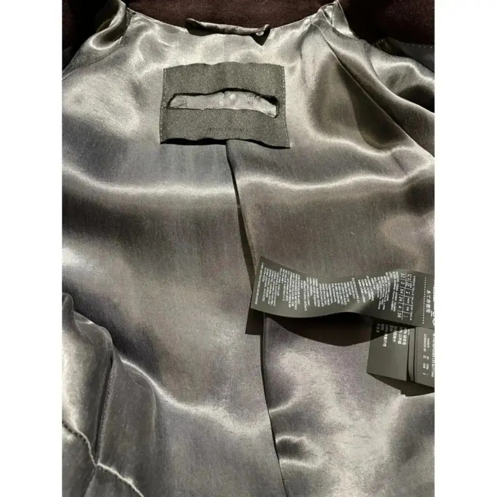 Max Mara Coat, Max Mara Size XS / US 0-2 / IT 36-38 - 8 Thumbnail