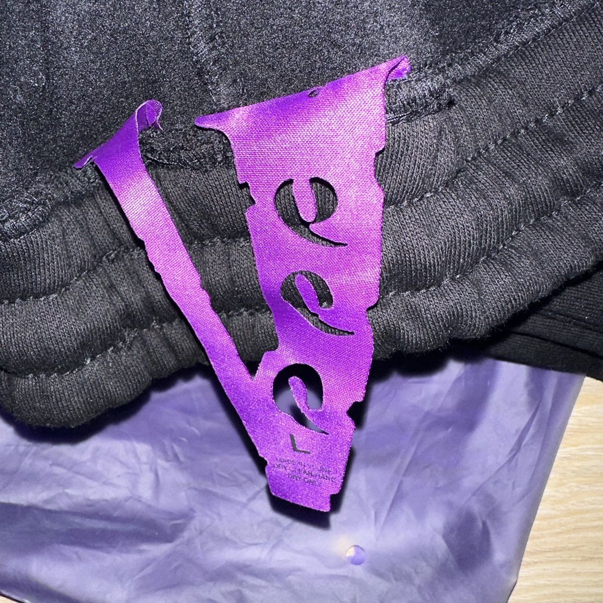 999 Club × Vlone JuiceWRLD x Vlone Galaxy Sweatpants Size US 32 / EU 48 - 5 Thumbnail
