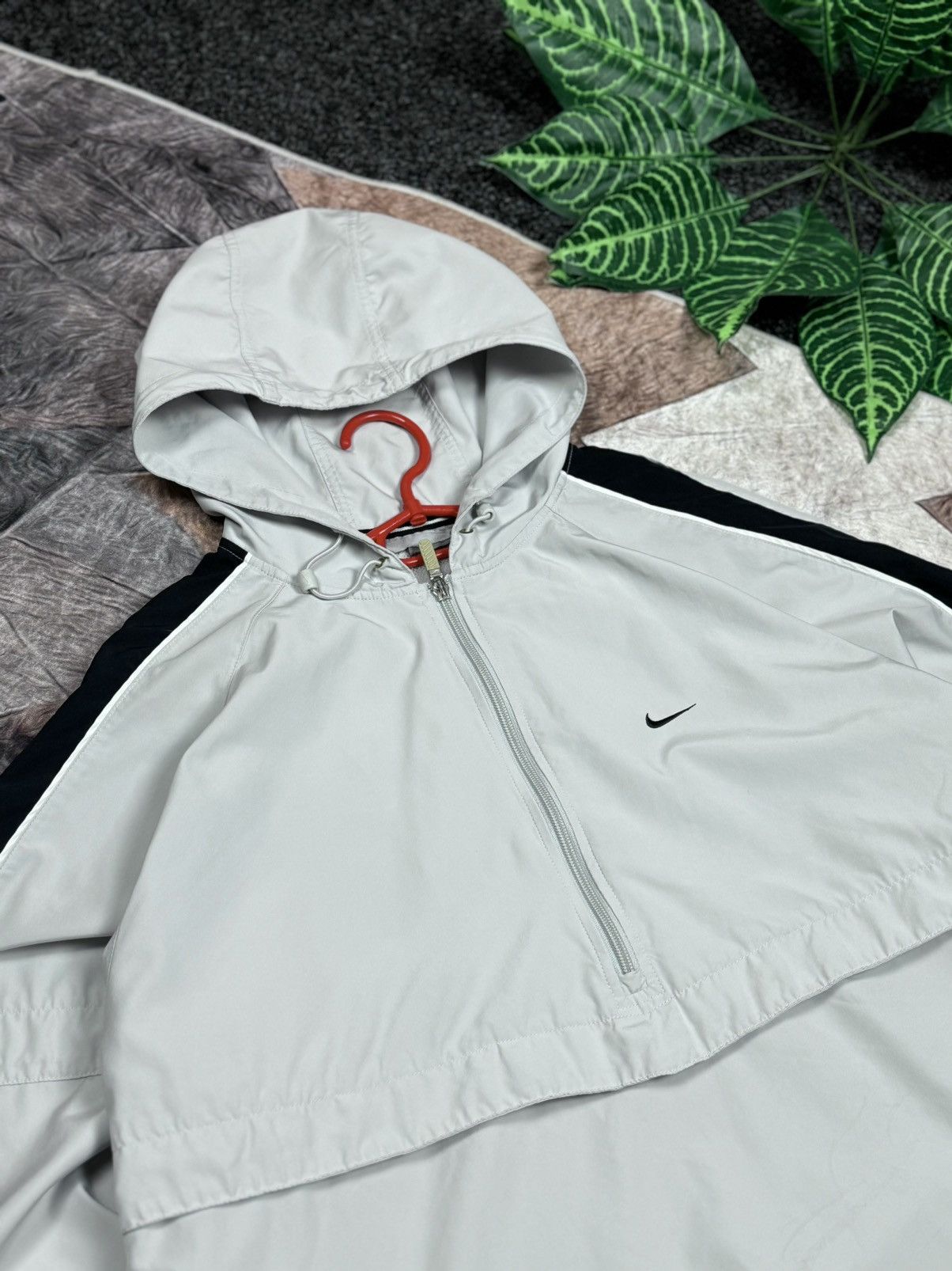Nike Light jacket Anorak Gorpcore Y2K Drill style size XL Size US XL / EU 56 / 4 - 11 Thumbnail
