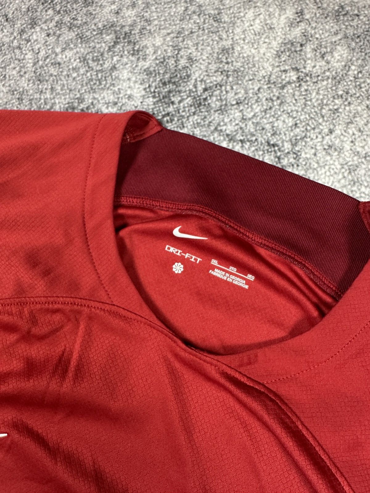 Nike Nike Liverpool 27 Darwin Soccer Jersey Football Rare 3XL Y2K Size US XXL / EU 58 / 5 - 6 Thumbnail