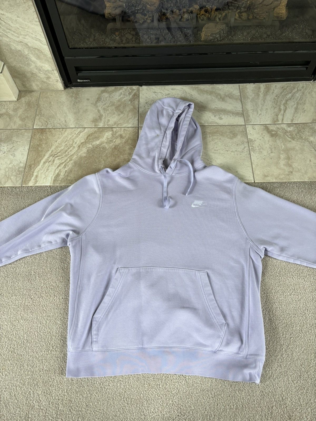 Nike Nike hoodie Size US L / EU 52-54 / 3 - 1 Thumbnail