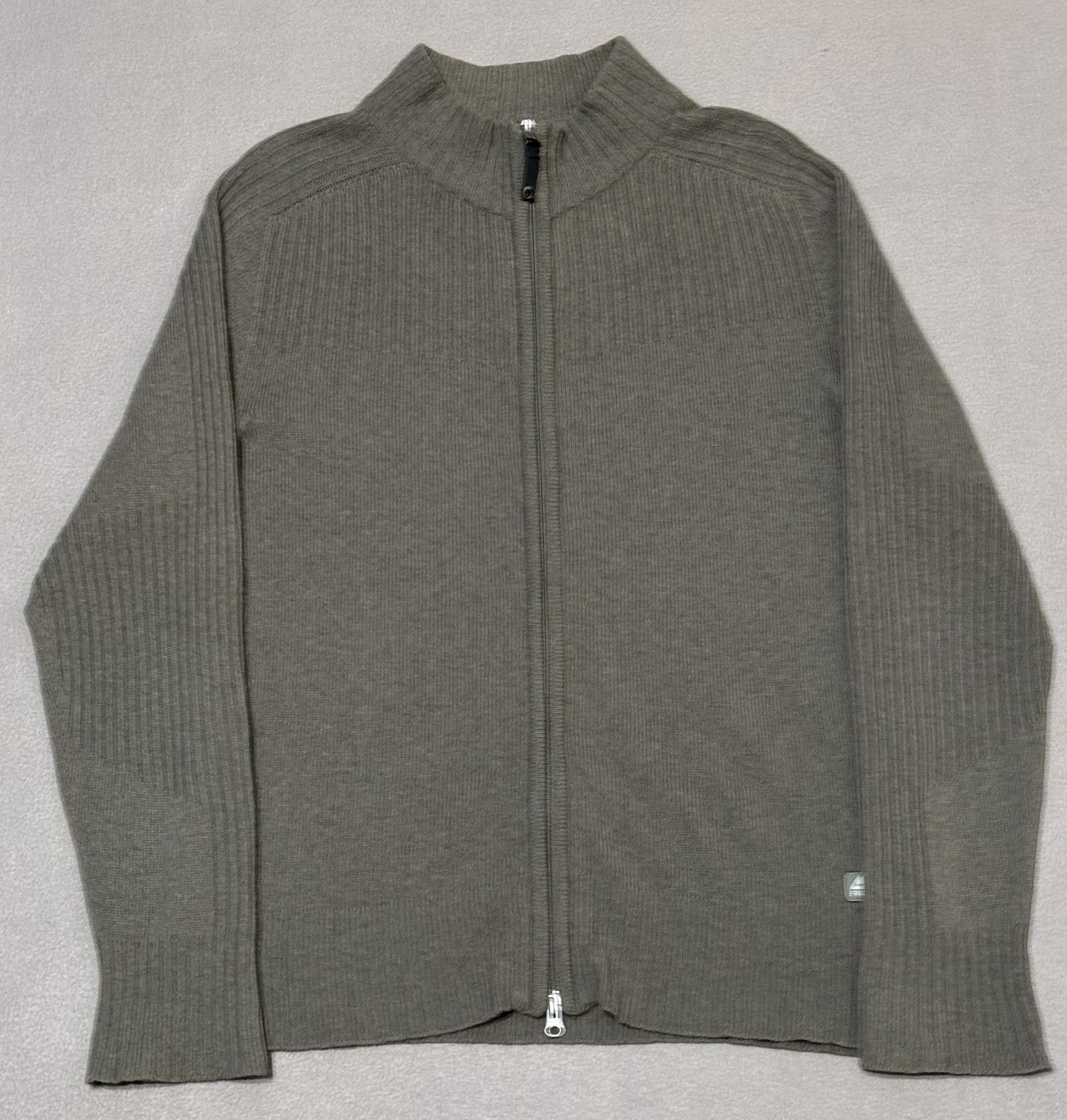 Nike ACG Nike ACG Zip Wool Sweater Large Size US L / EU 52-54 / 3 - 5 Thumbnail