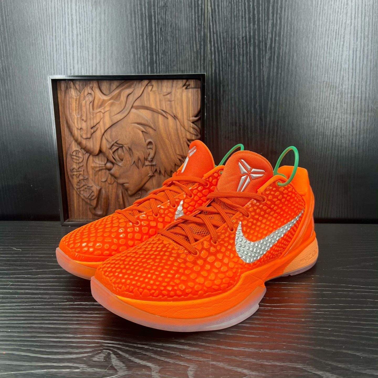 Nike Nike Silver Lowtop Sneakers 40 Men Size US 7.5 / EU 40-41 - 1 Thumbnail