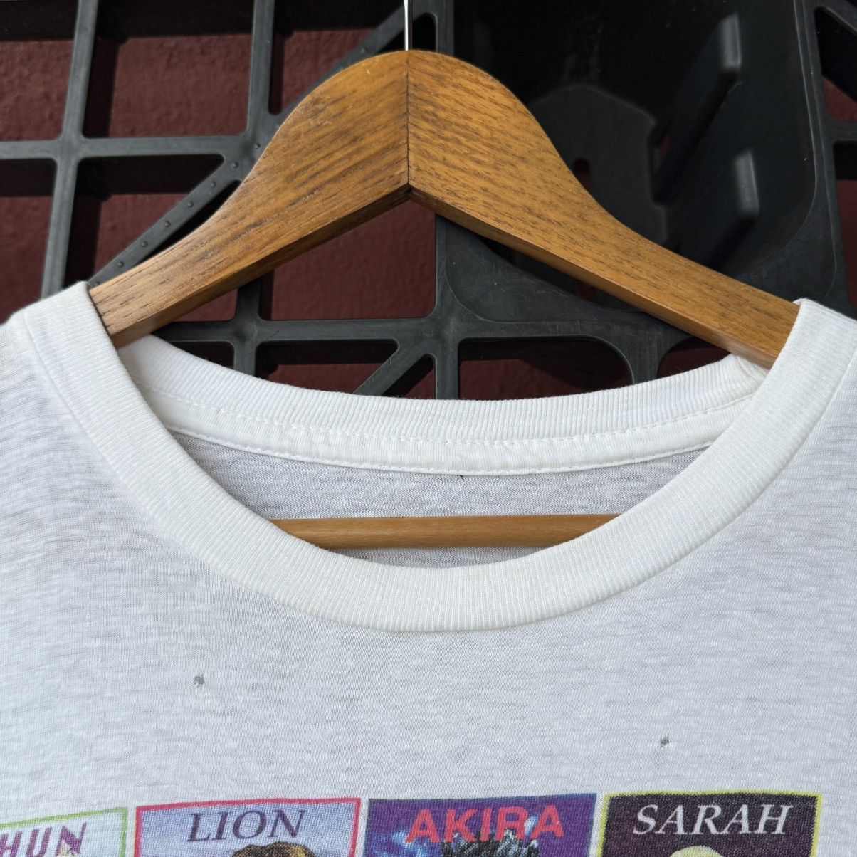 Vintage Vintage 1994 Sega Virtue Fighter 2 Distressed Worn Looks Size US M / EU 48-50 / 2 - 6 Thumbnail