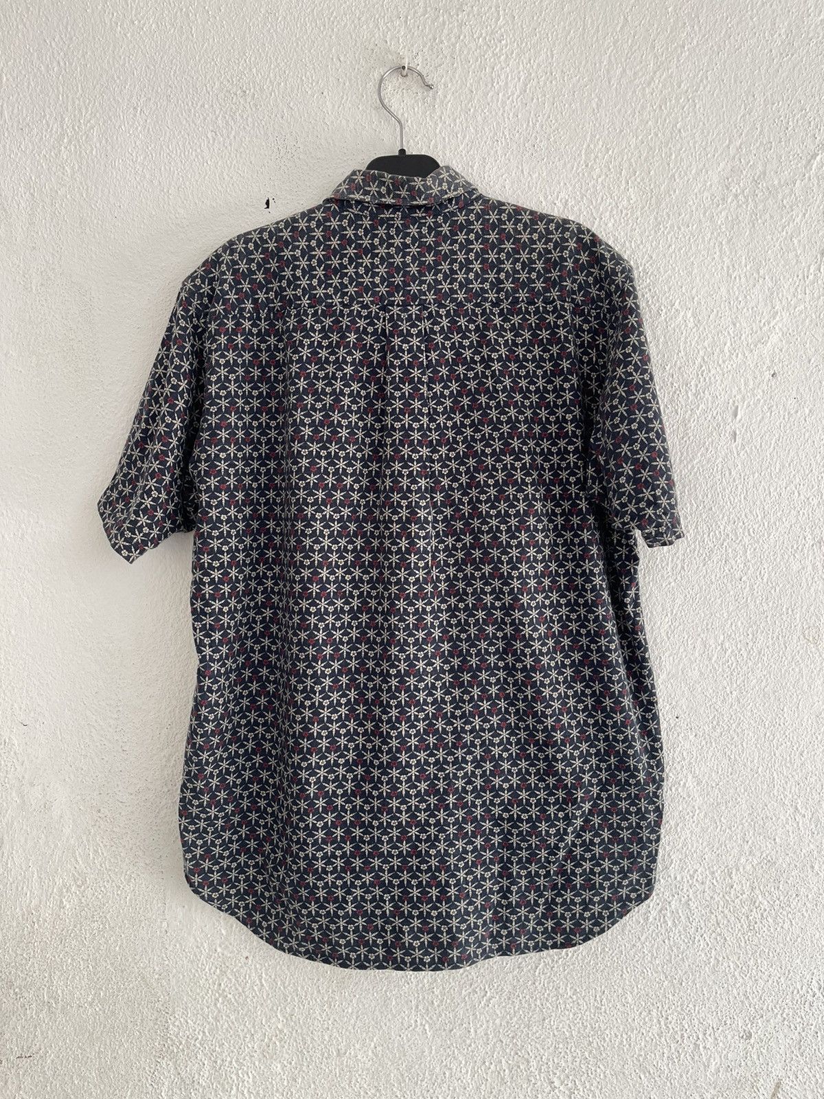 Sun Surf Sun Surf Indigo Dyed Button Shirt Size US L / EU 52-54 / 3 - 2 Thumbnail