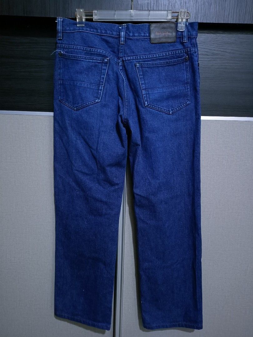 Designer × Paul Smith Paul smith jeans non selvedge Size US 33 - 6 Thumbnail