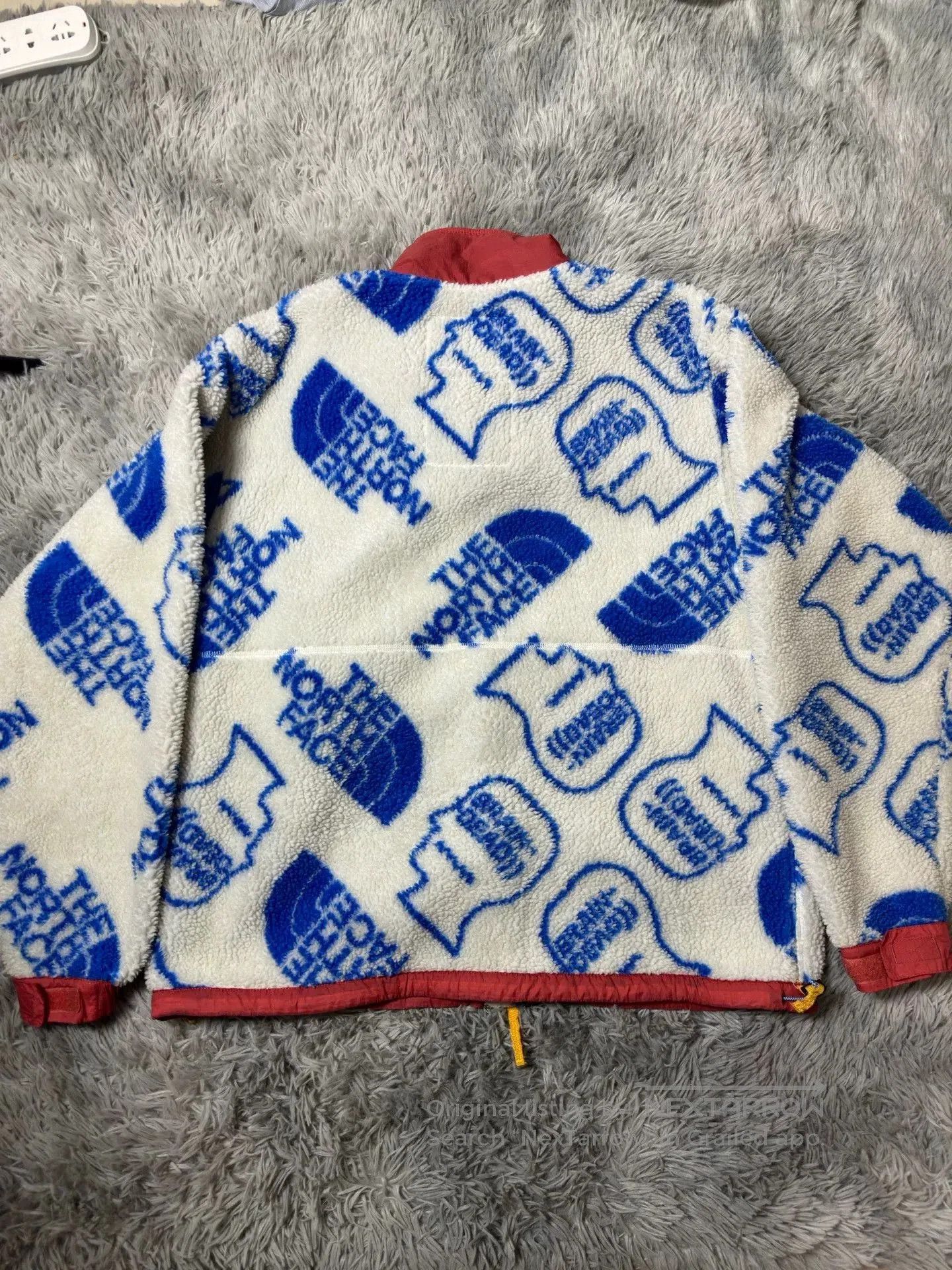The North Face The North Face x Brain Dead Sherpa Jacket. Size US M / EU 48-50 / 2 - 2 Thumbnail