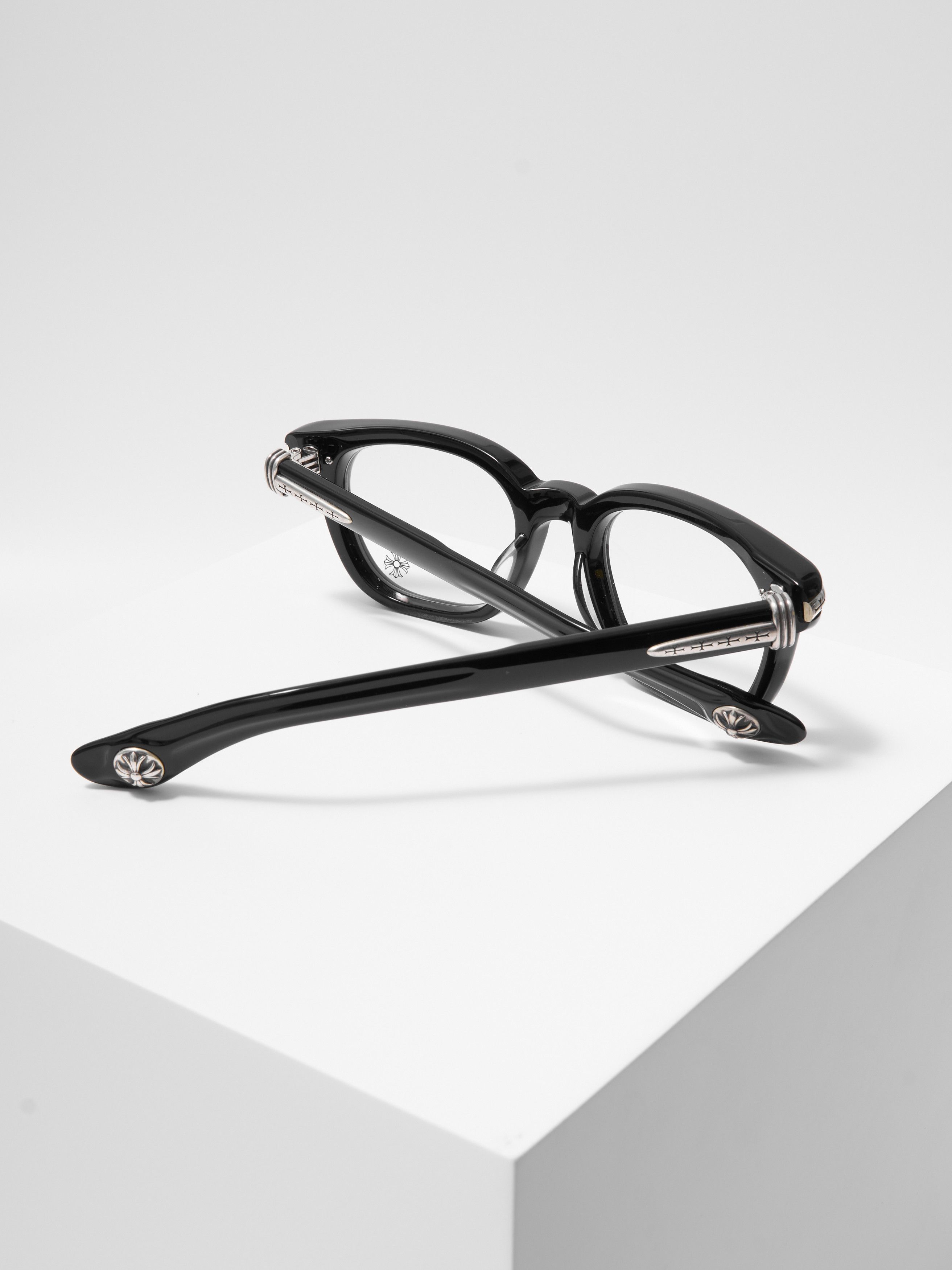 Chrome Hearts CHROME HEARTS DRIPPIN BLACK Size ONE SIZE - 8 Thumbnail