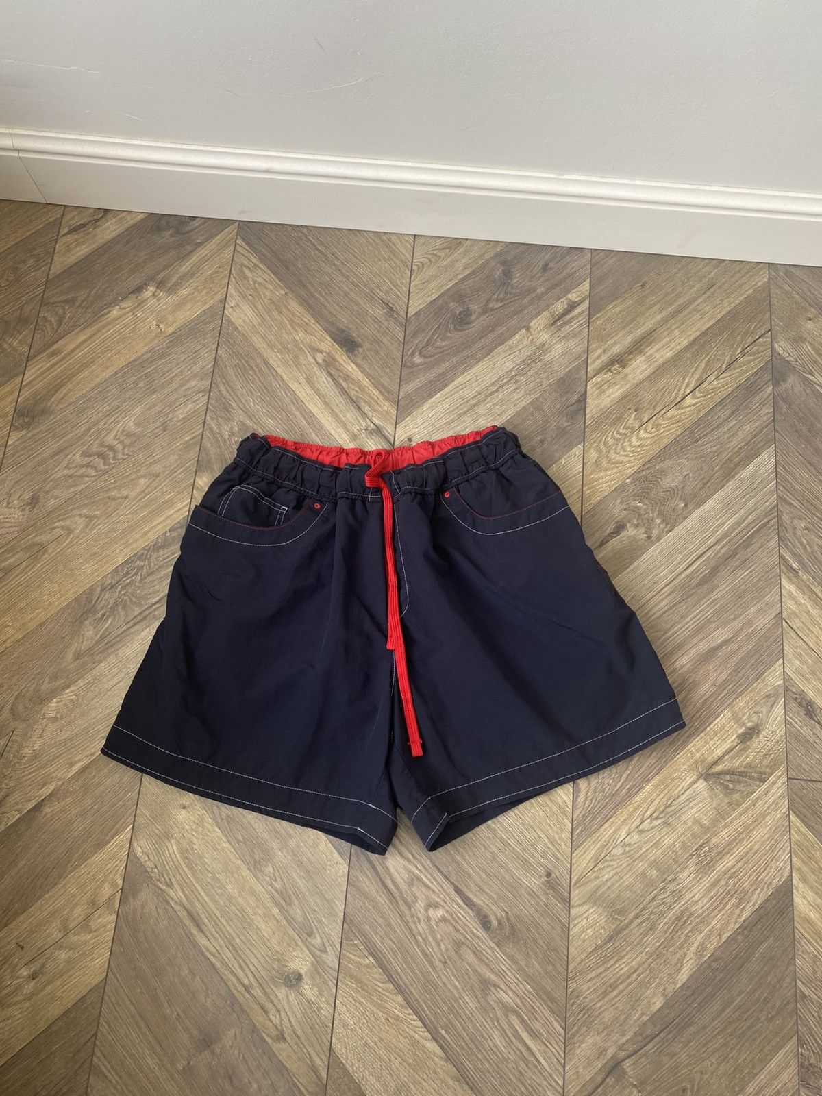 Bogner × Vintage Vintage Bogner nylon shorts Size US 34 / EU 50 - 3 Thumbnail