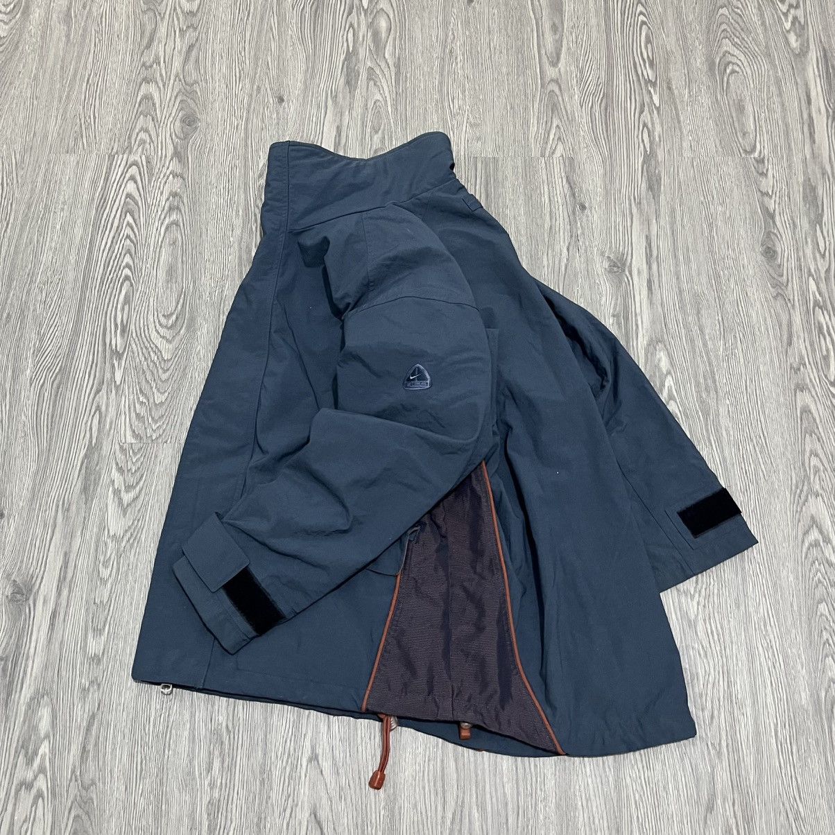 Goretex × Nike ACG 2000s NIKE ACG 3 Outer Layer Ski Jacket Gore-Tex Size US XL / EU 56 / 4 - 2 Thumbnail
