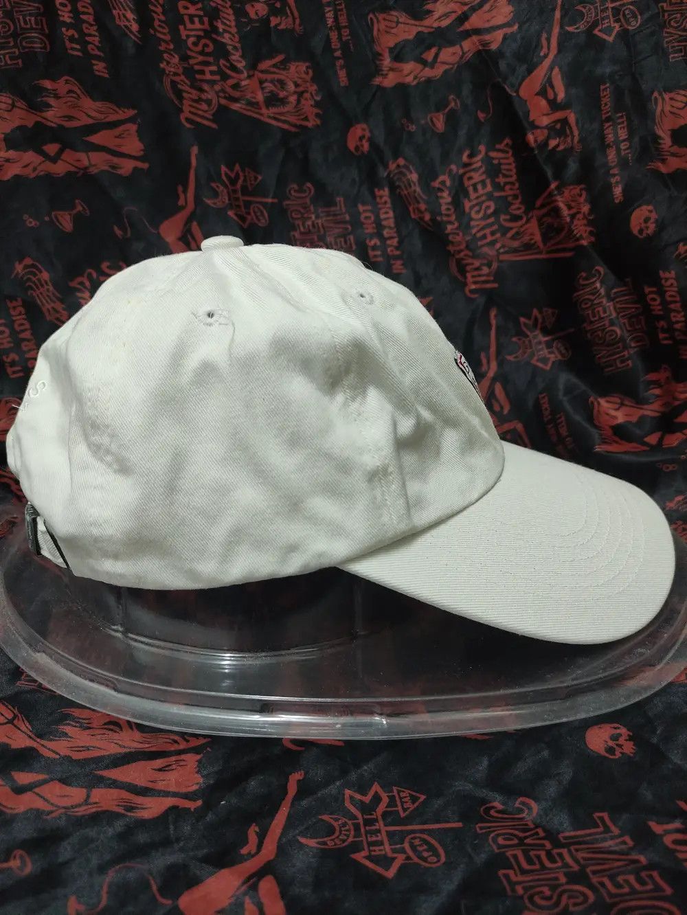 Guess GUESS VINTAGE CAP Size ONE SIZE - 6 Thumbnail