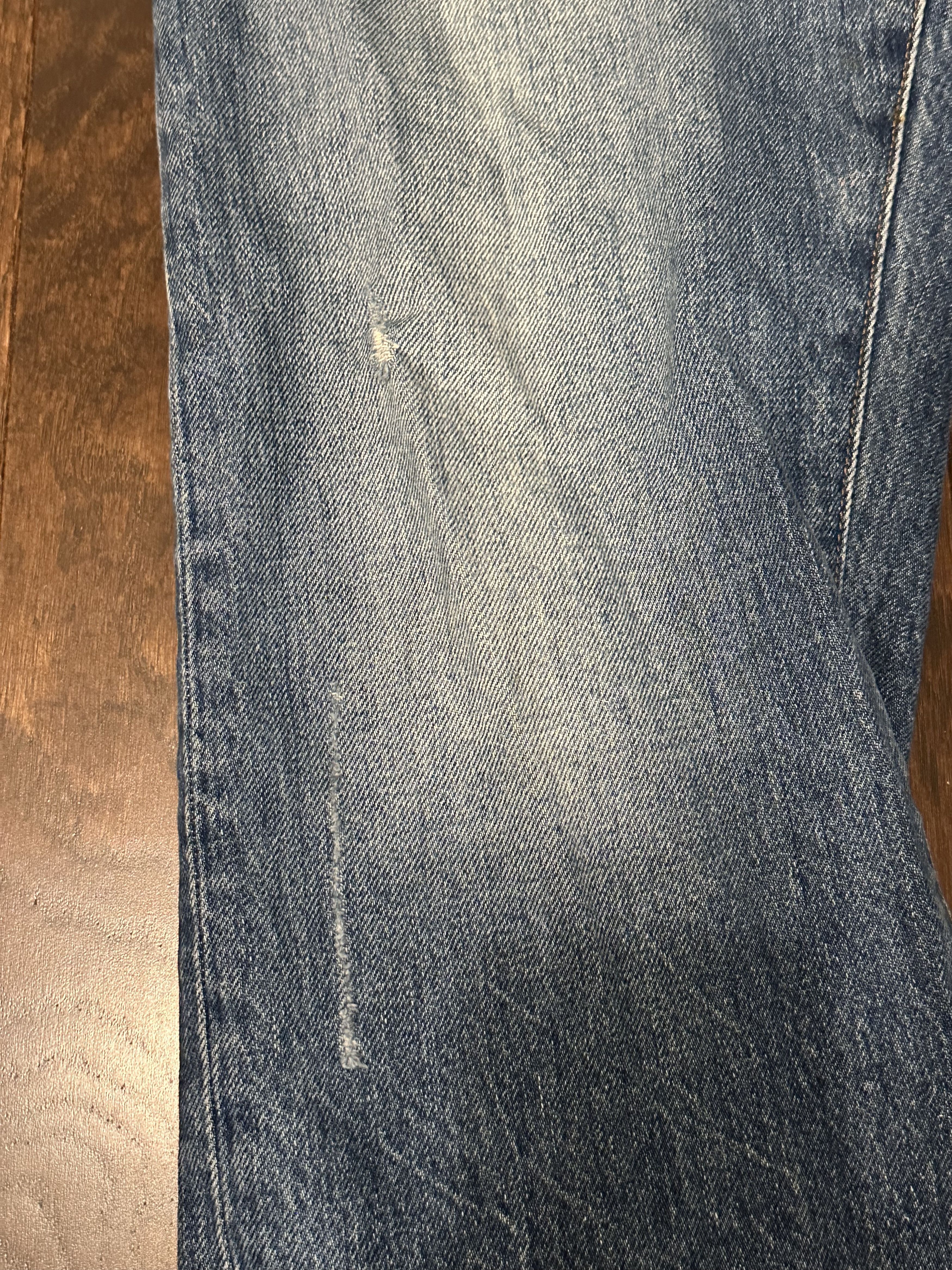 Baldwin Baldwin Denim Henley Taos Size US 32 / EU 48 - 3 Thumbnail