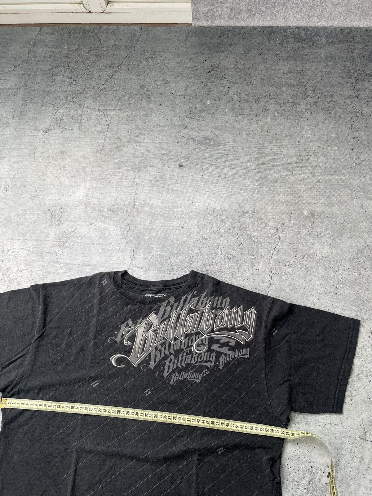 Billabong VTG 90s Super Faded Billabong Distressed Y2K T-Shirt Size US XL / EU 56 / 4 - 5 Thumbnail