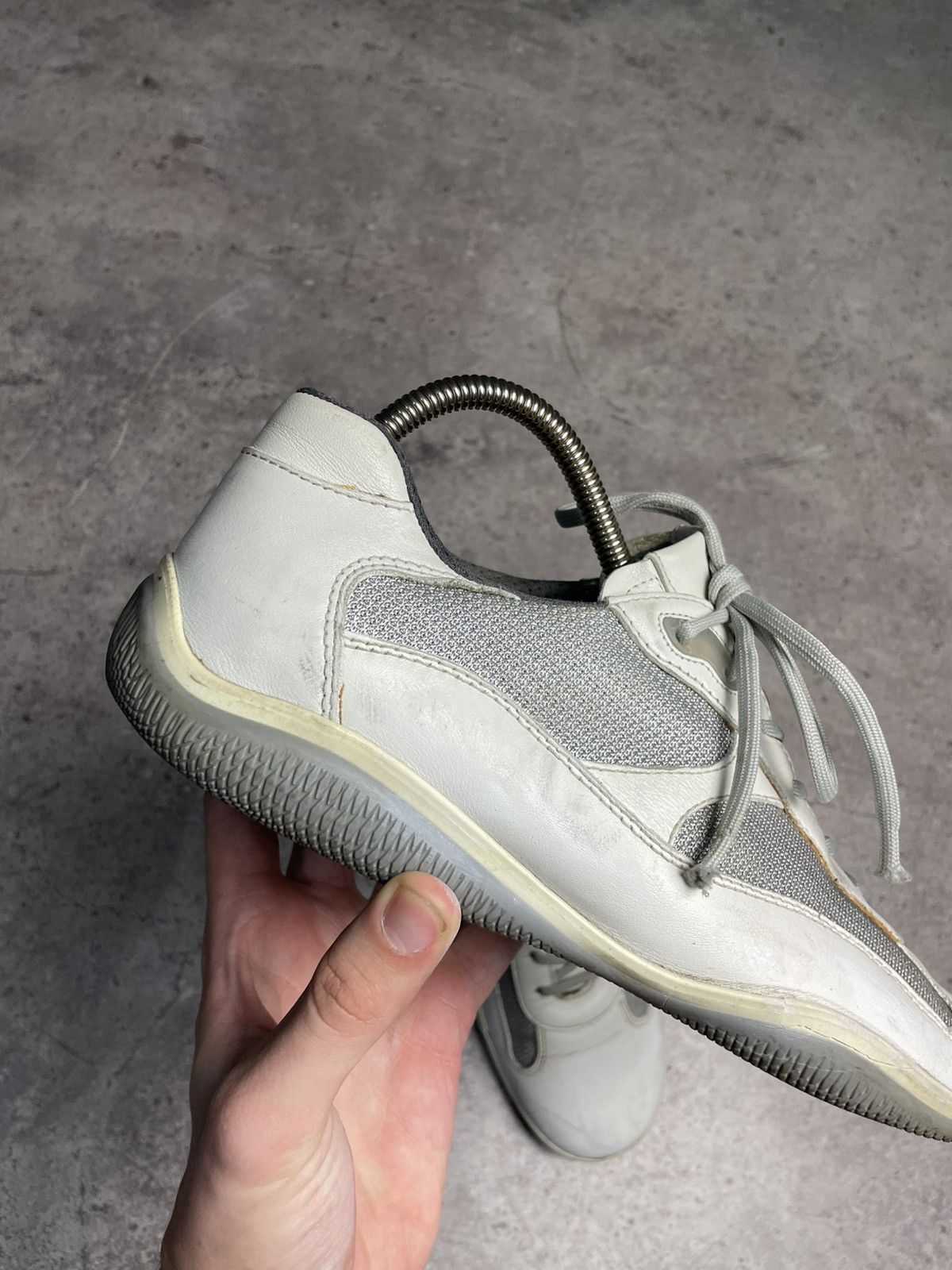 Prada Prada America’s Cup Sneakers Size US 9 / EU 42 - 6 Thumbnail
