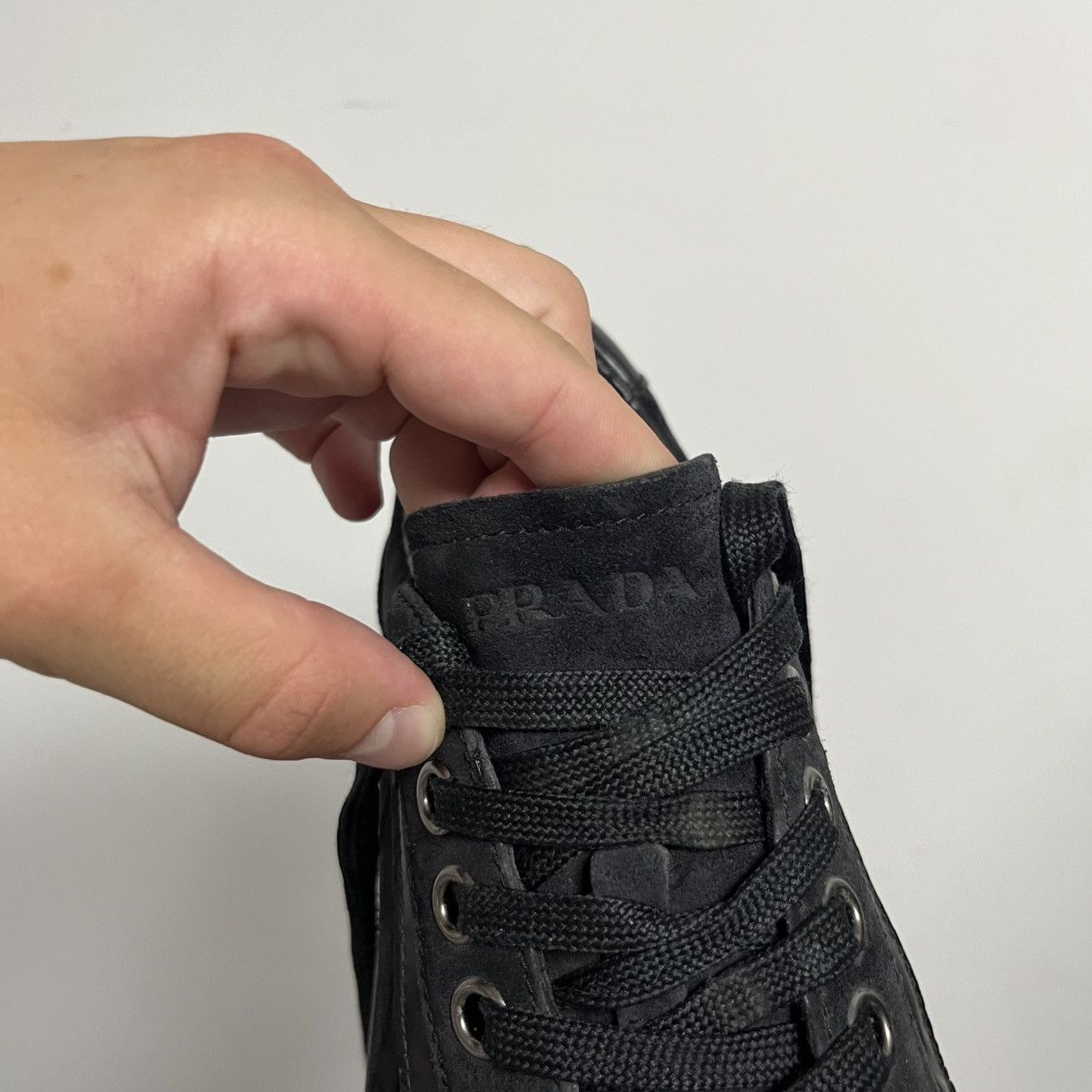 Prada Prada Shoes Vintage Size US 5 / EU 37 - 11 Thumbnail