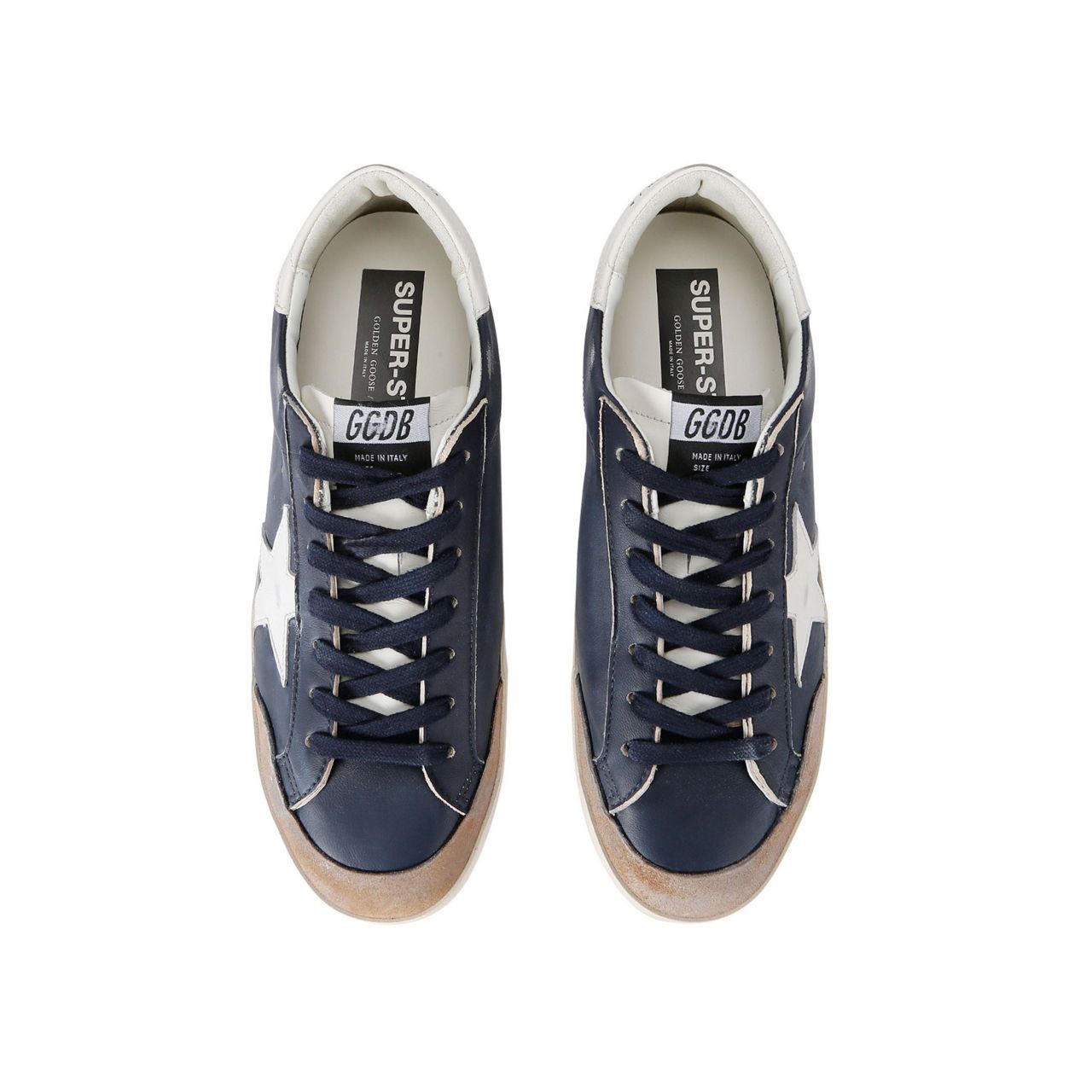 Golden Goose o1bcso1str1225 Sneakers in Black Size US 9 / EU 42 - 5 Thumbnail